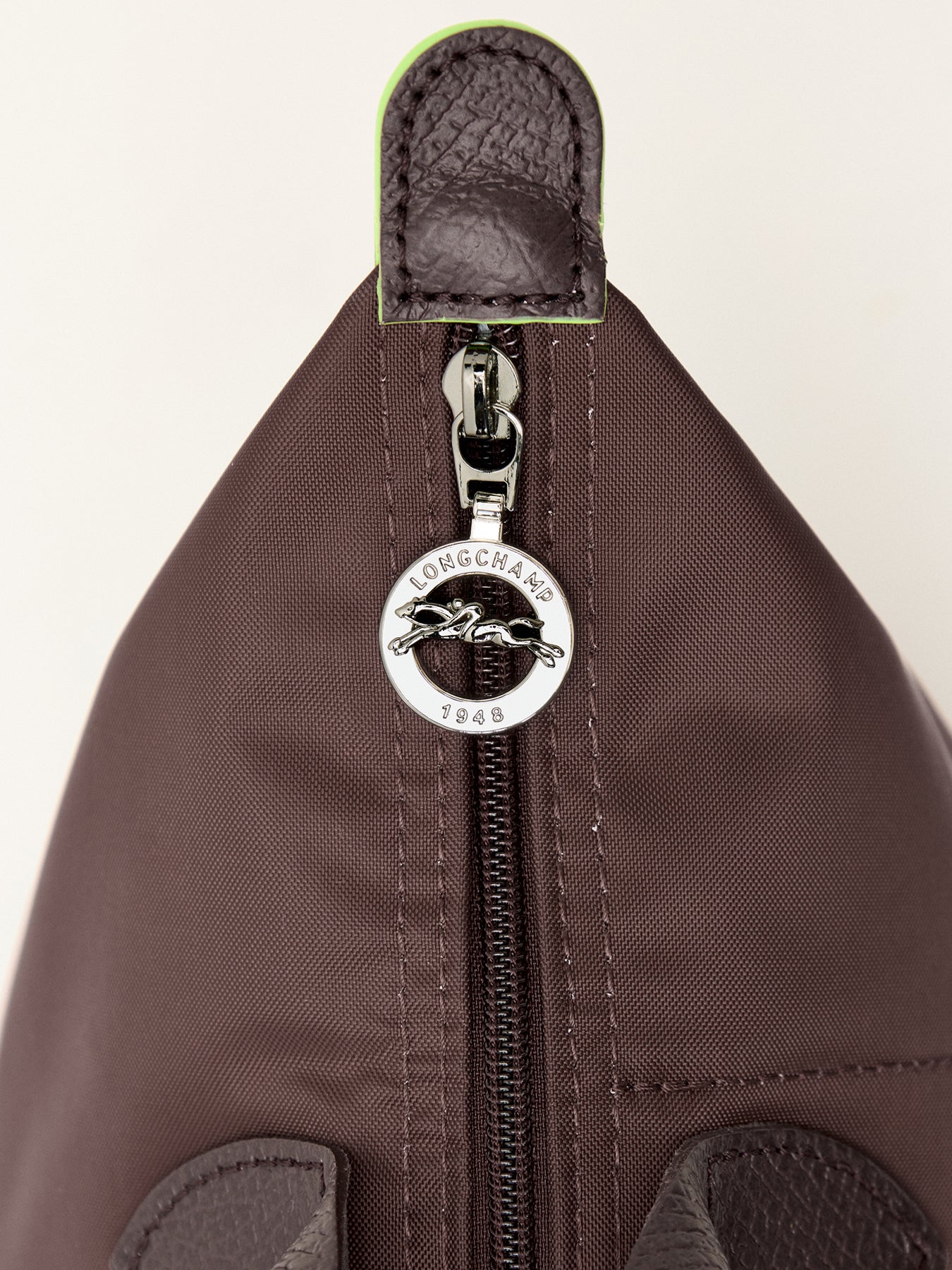 Le Pliage Large Tote Bag Chocolate