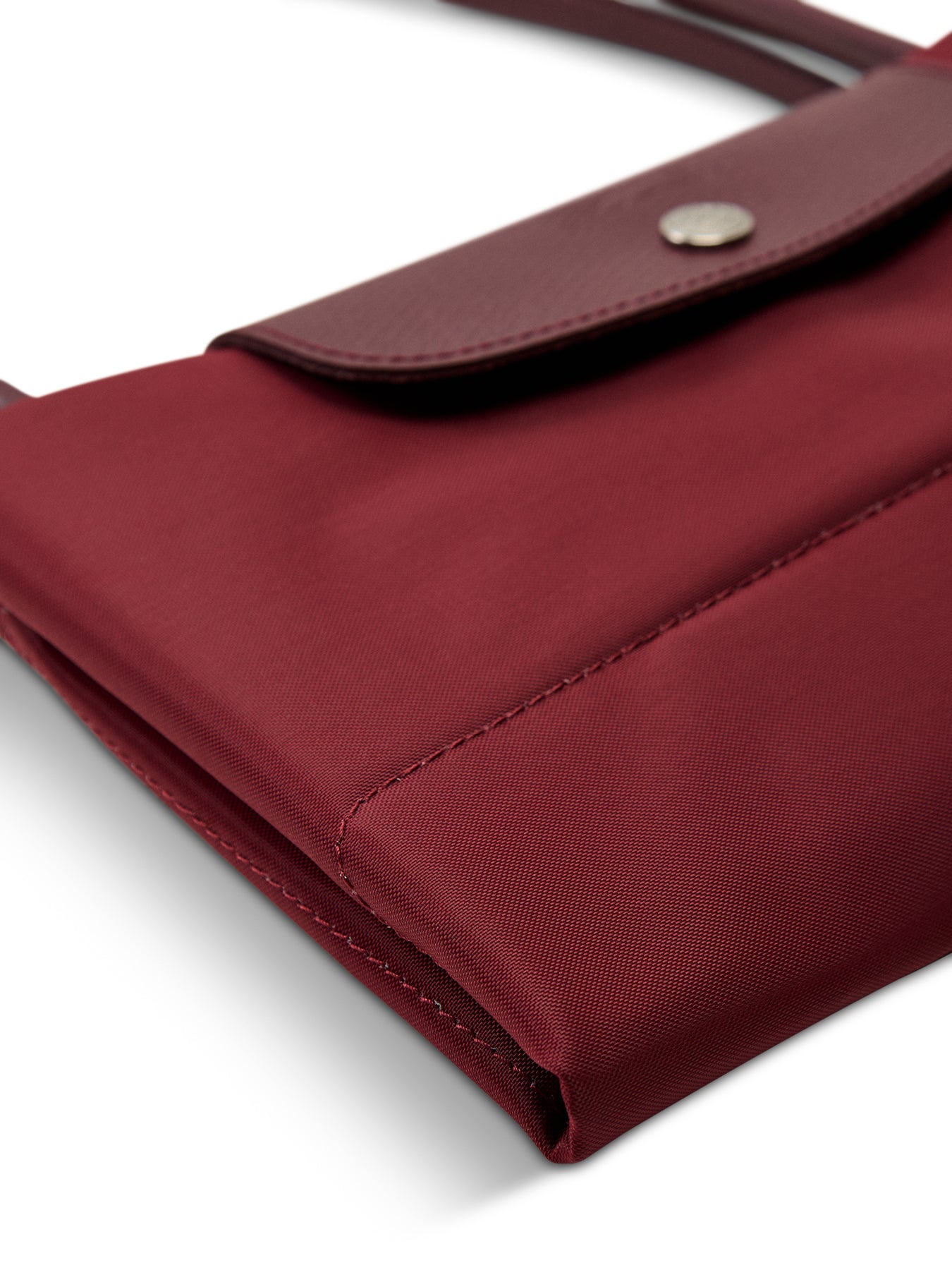 Le Pliage Large Tote Bag Pomegranate