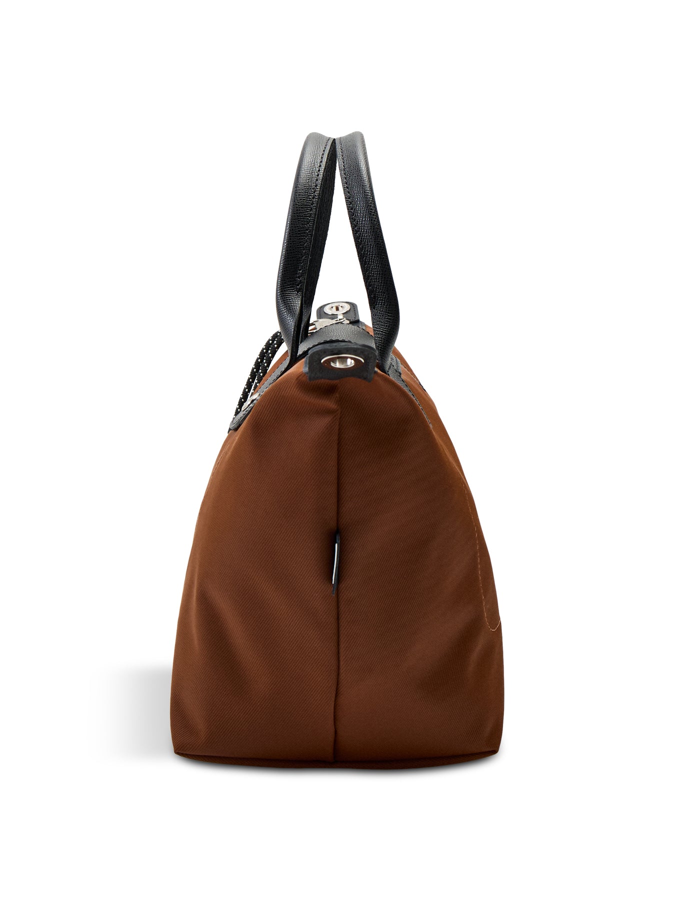 Le Pliage Energy Small Handbag Chocolate Recycle