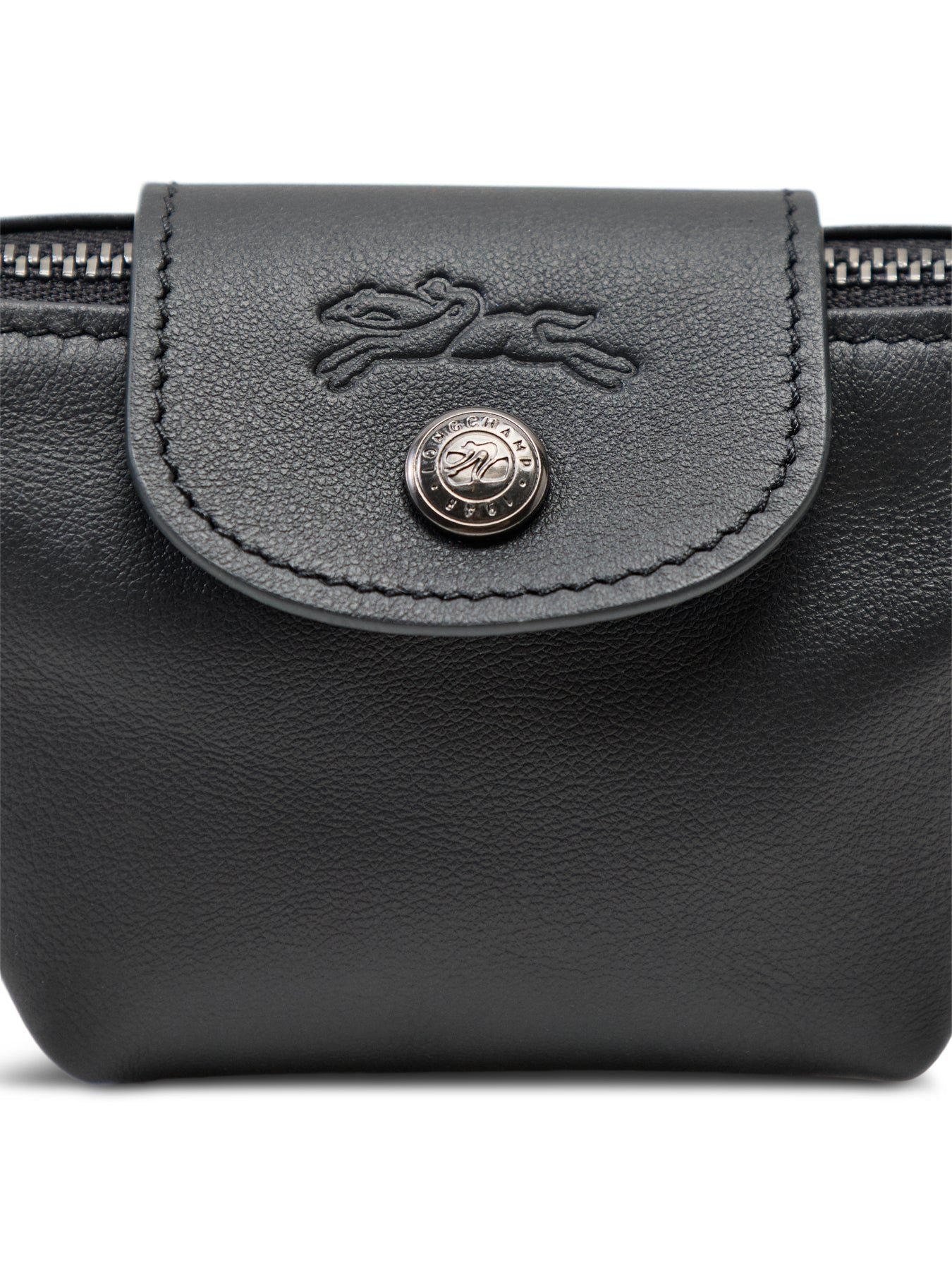 Le Pliage Extra Coin Purse Black