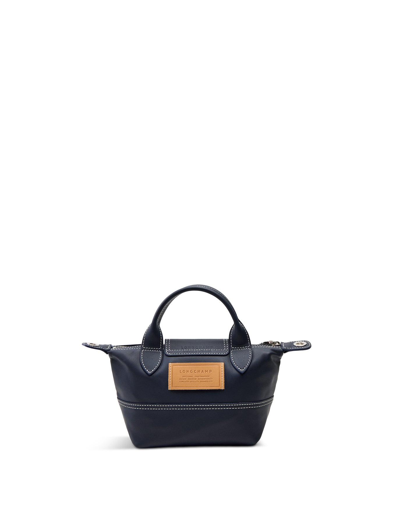 Le Pliage Extra Small Worker Handbag Black