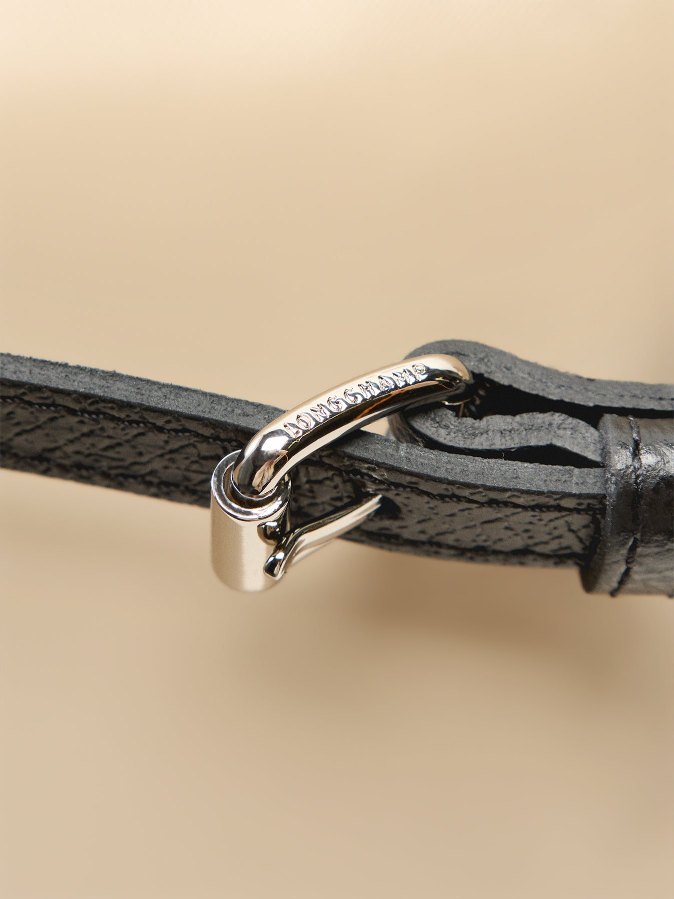 Le Slouchy T Hobo Bag Medium Ivory