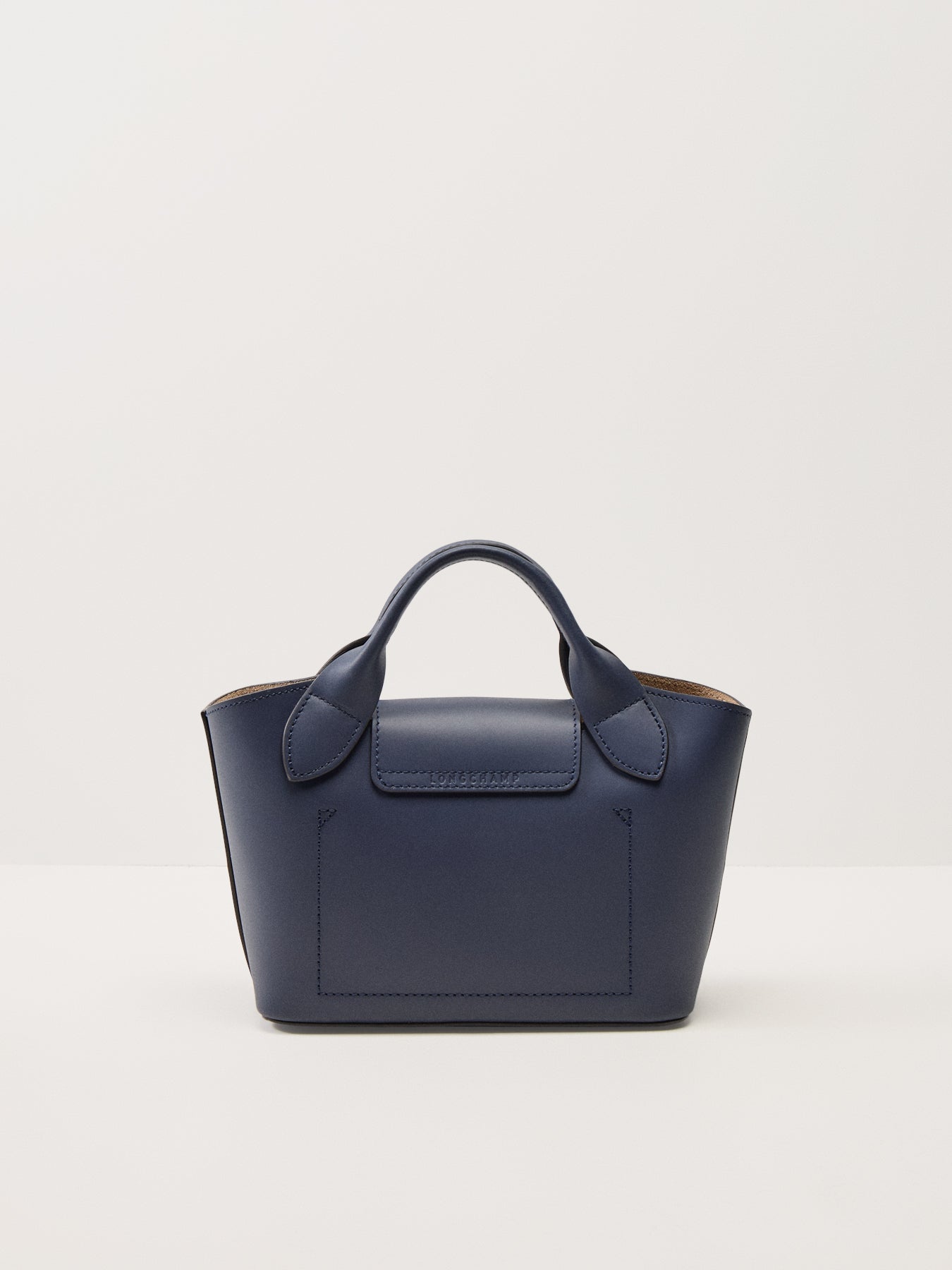 Epure Timeless Tote Bag Extra Small Navy