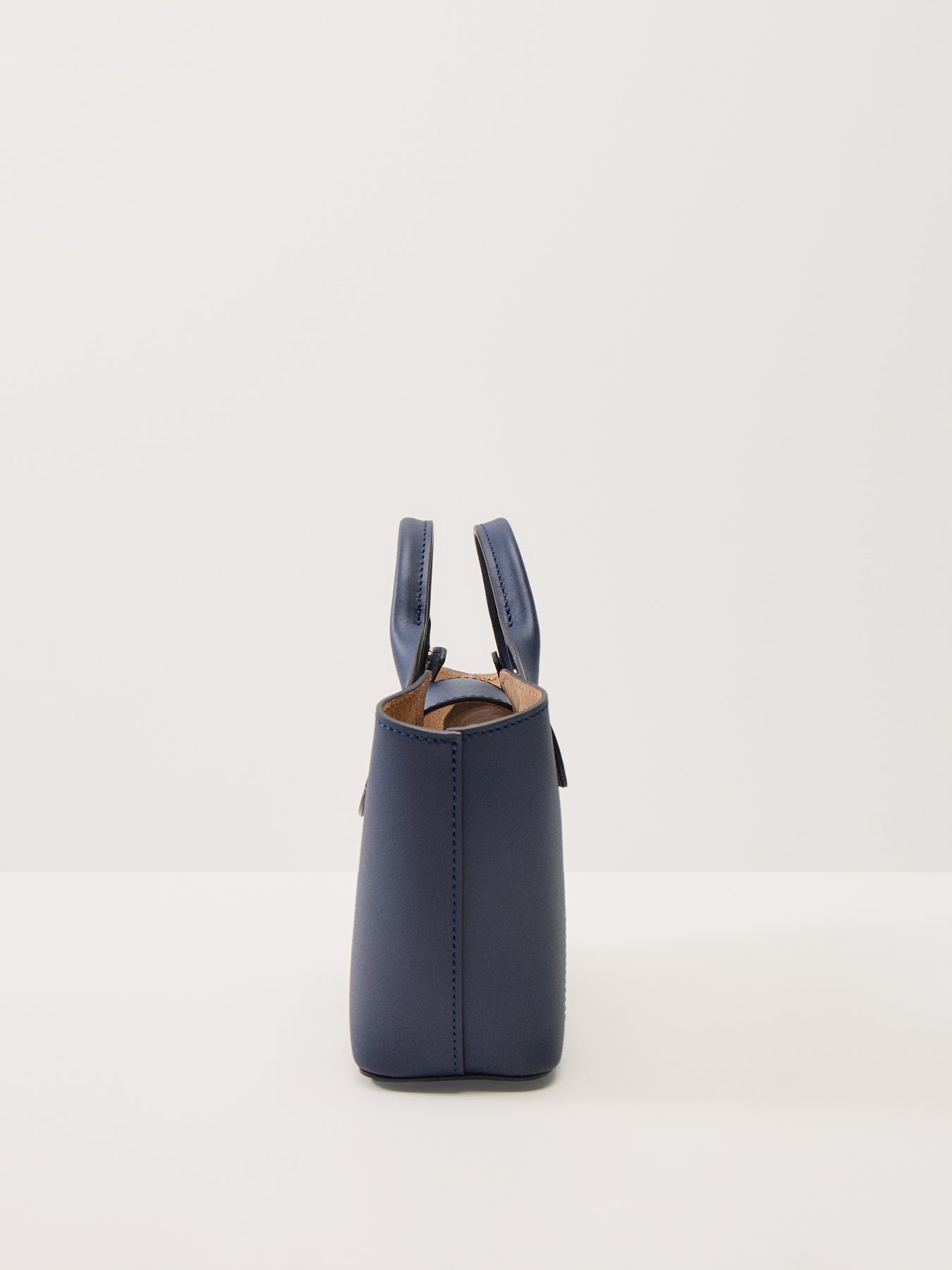 Epure Timeless Tote Bag Extra Small Navy