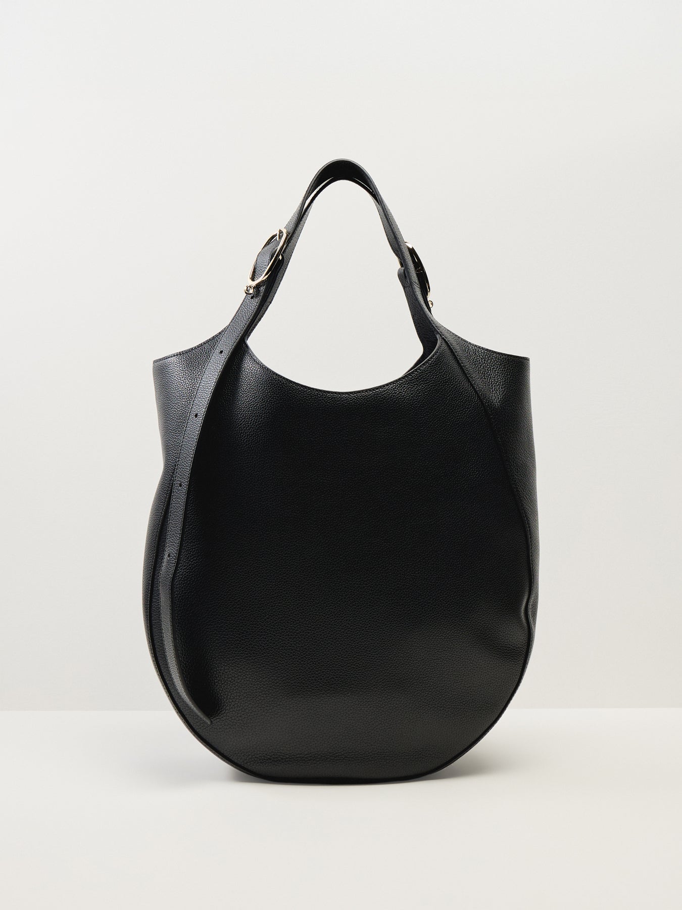 Le Foulonne Tote Bag XL Black