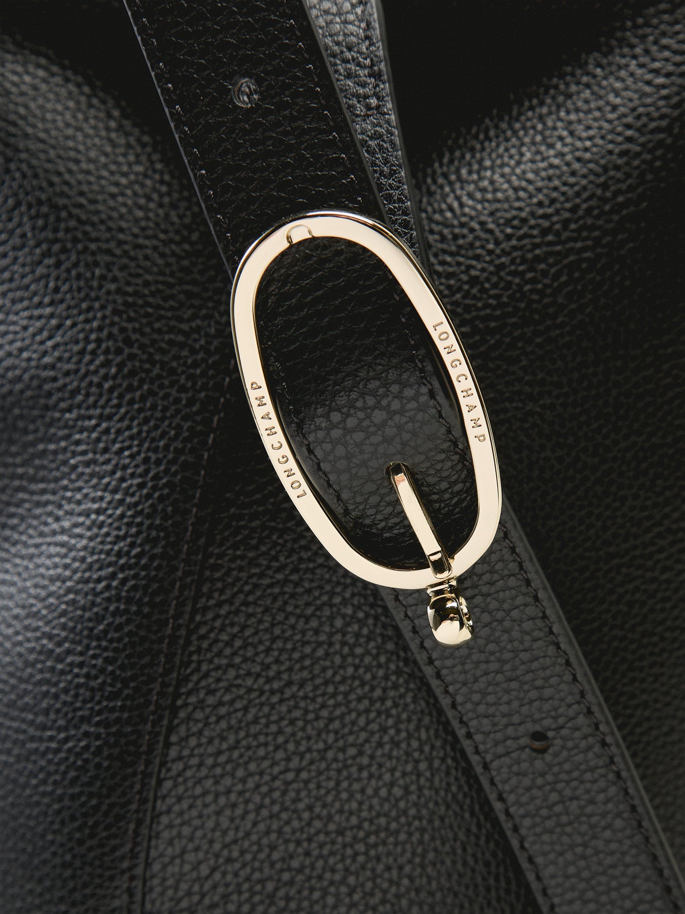 Le Foulonne Tote Bag XL Black