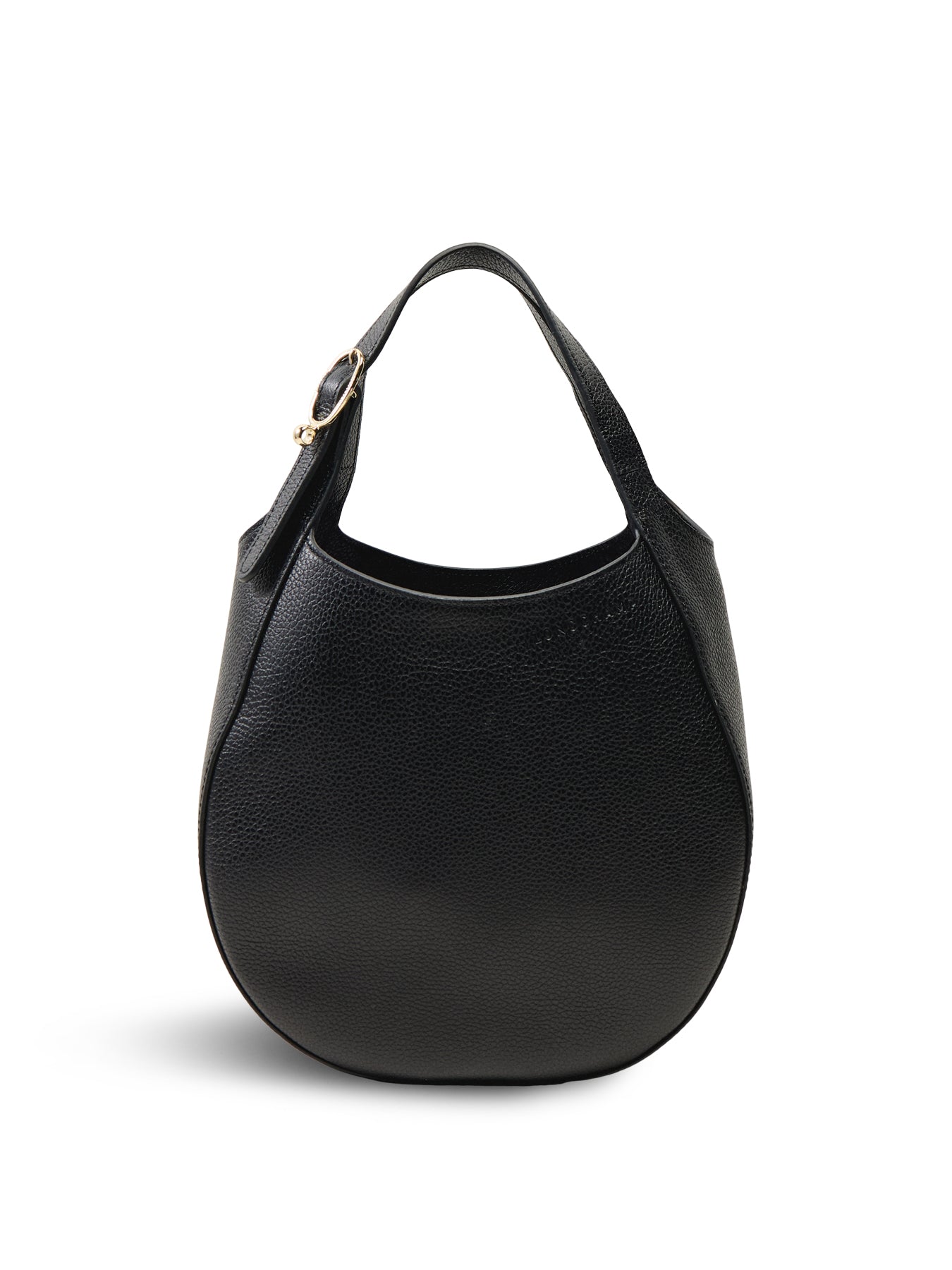 Le Foulonne Handbag Small Black