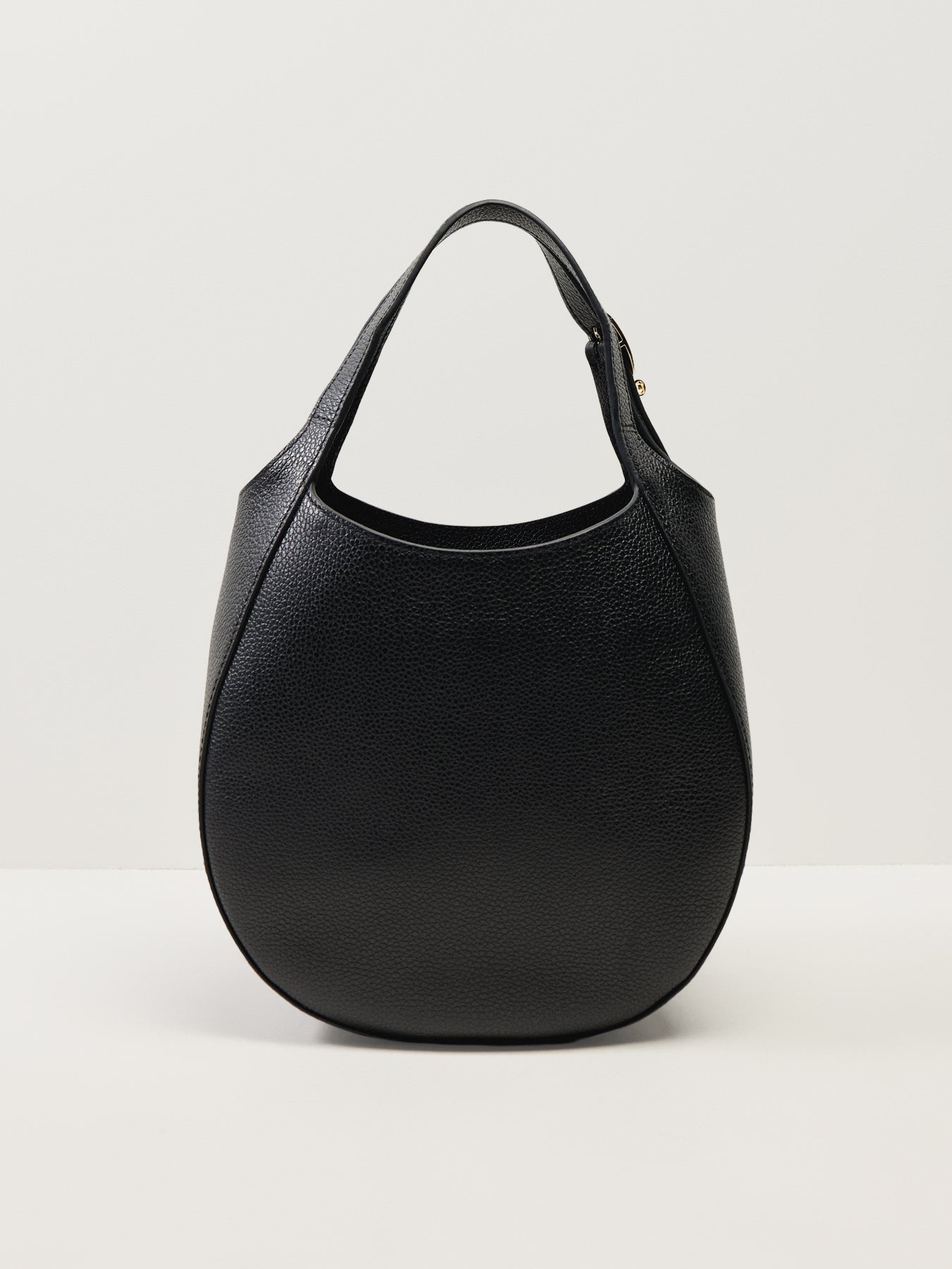 Le Foulonne Handbag Small Black