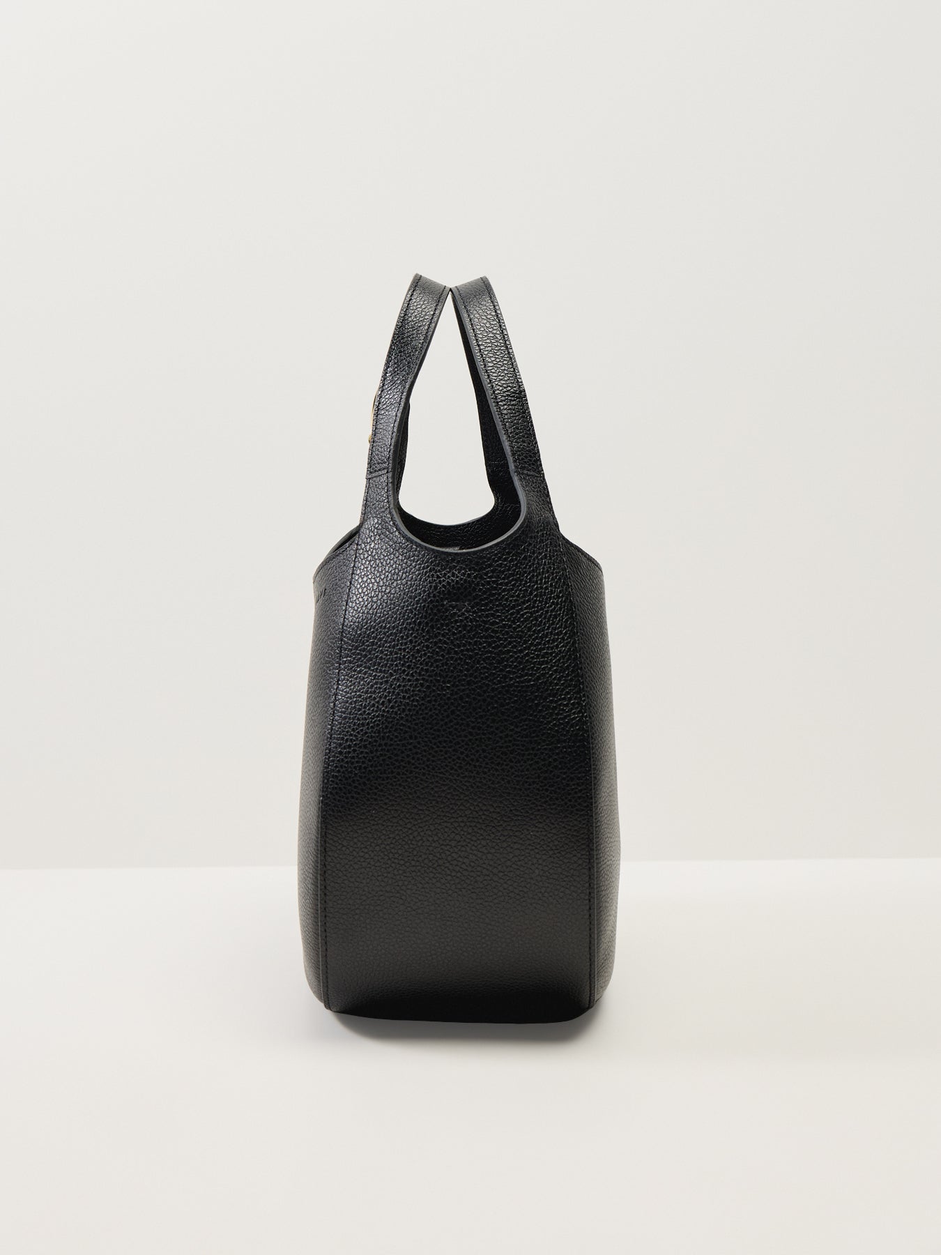 Le Foulonne Handbag Small Black