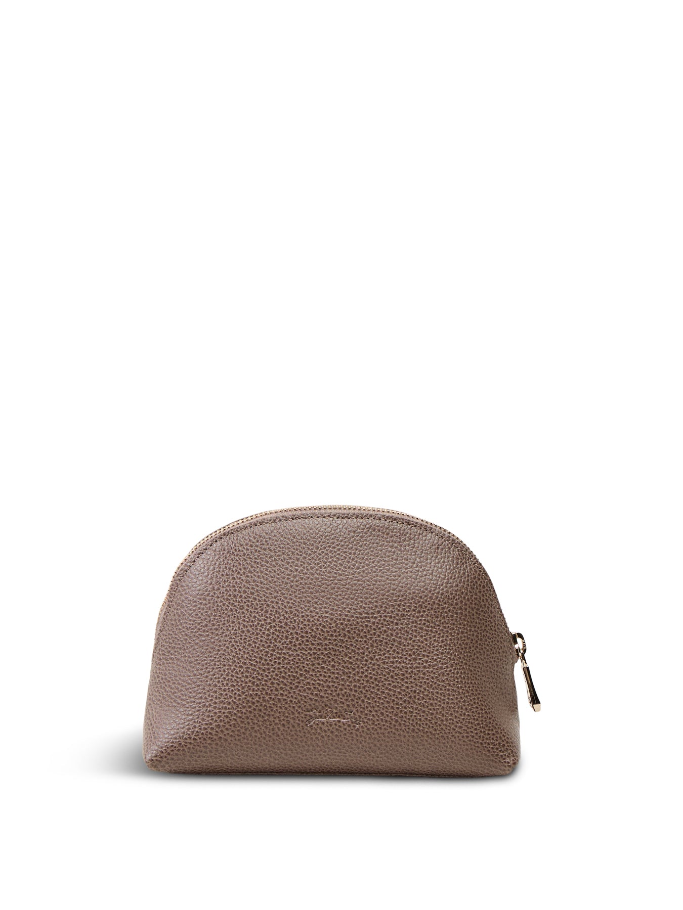 Le Foulonne Pouch Taupe