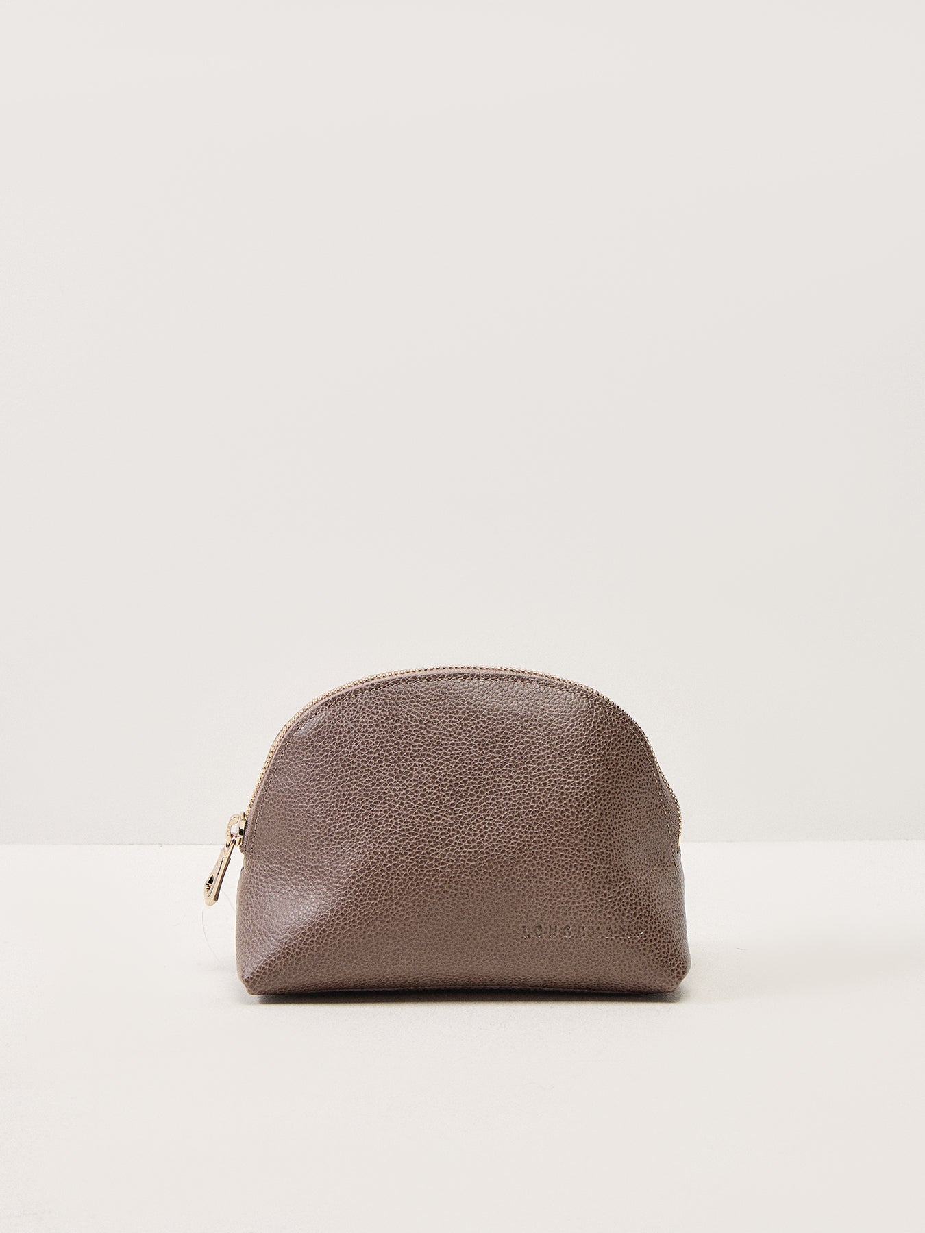 Le Foulonne Pouch Taupe