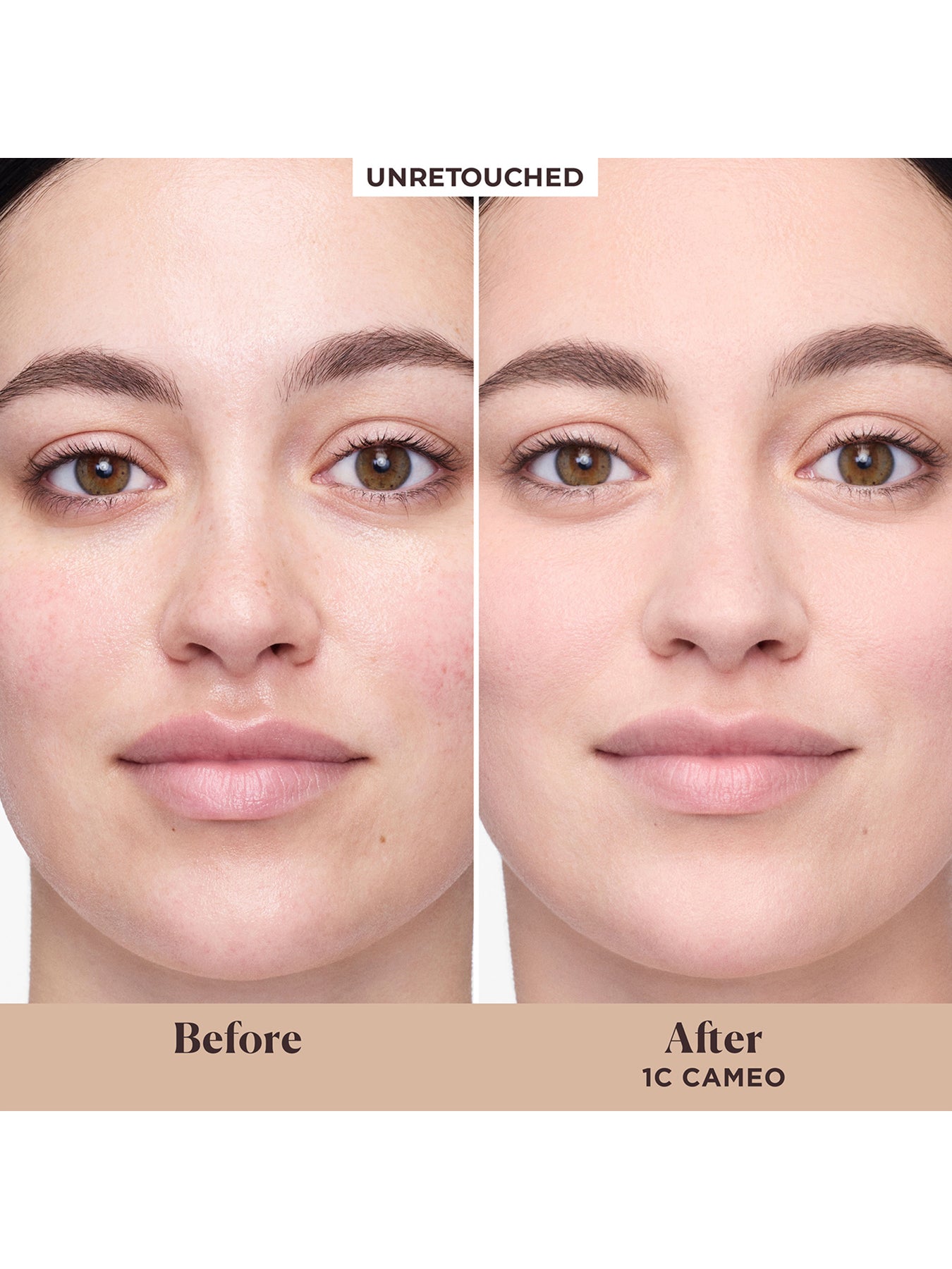 Tinted Moisturiser Blurred Matte SPF 30