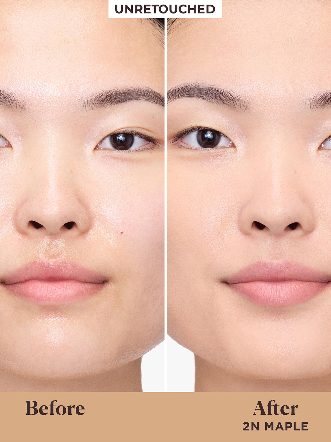 Tinted Moisturiser Blurred Matte SPF 30