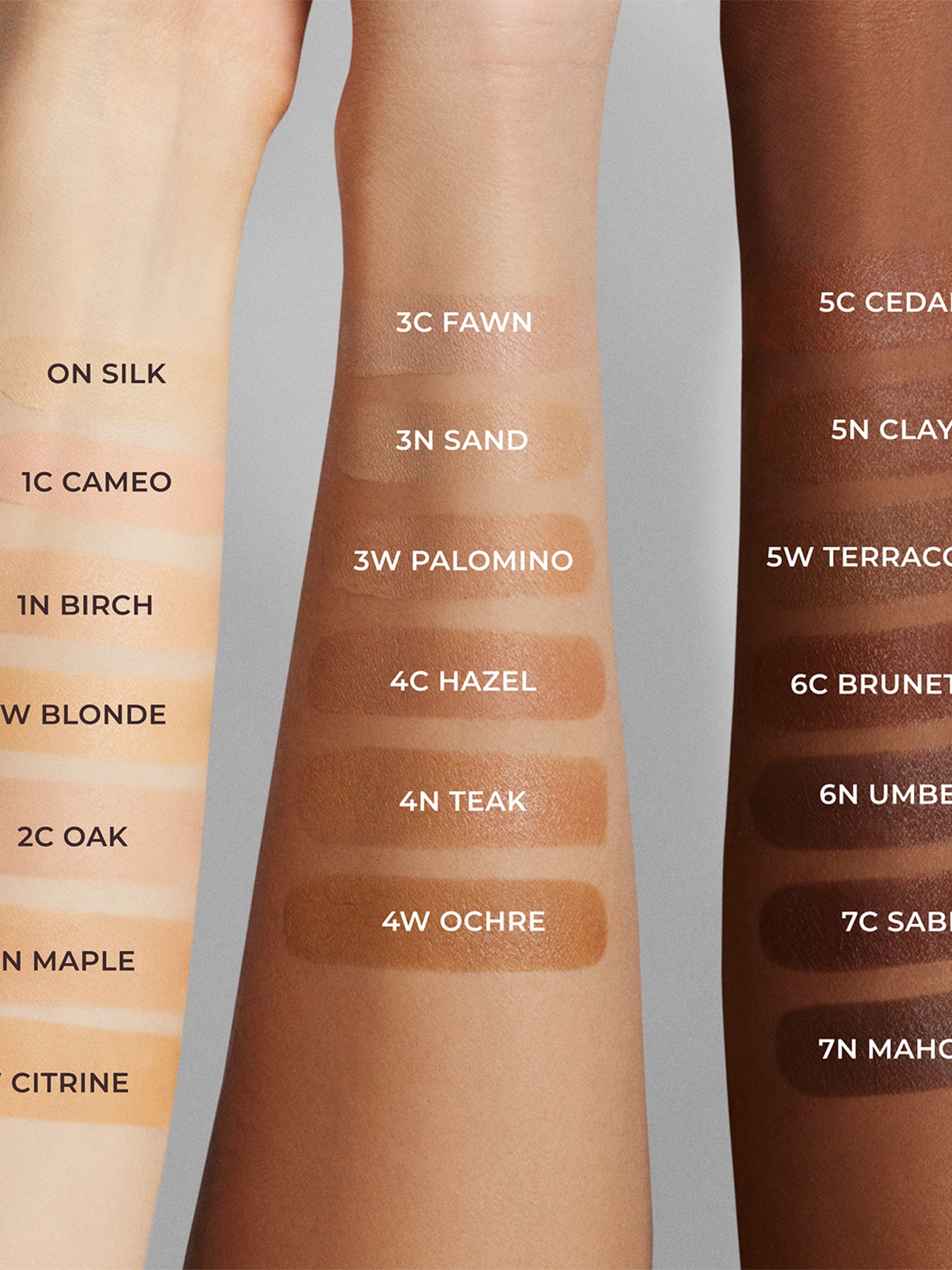 Tinted Moisturiser Blurred Matte SPF 30