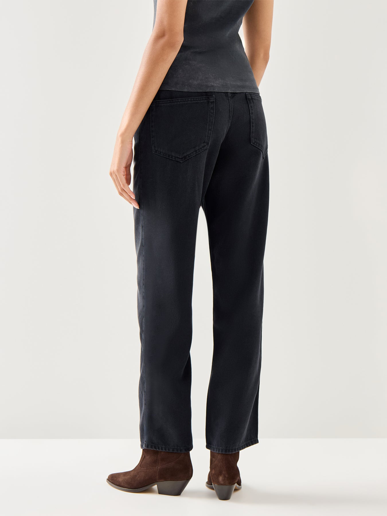 Jenny-Ga Wide Leg Denim