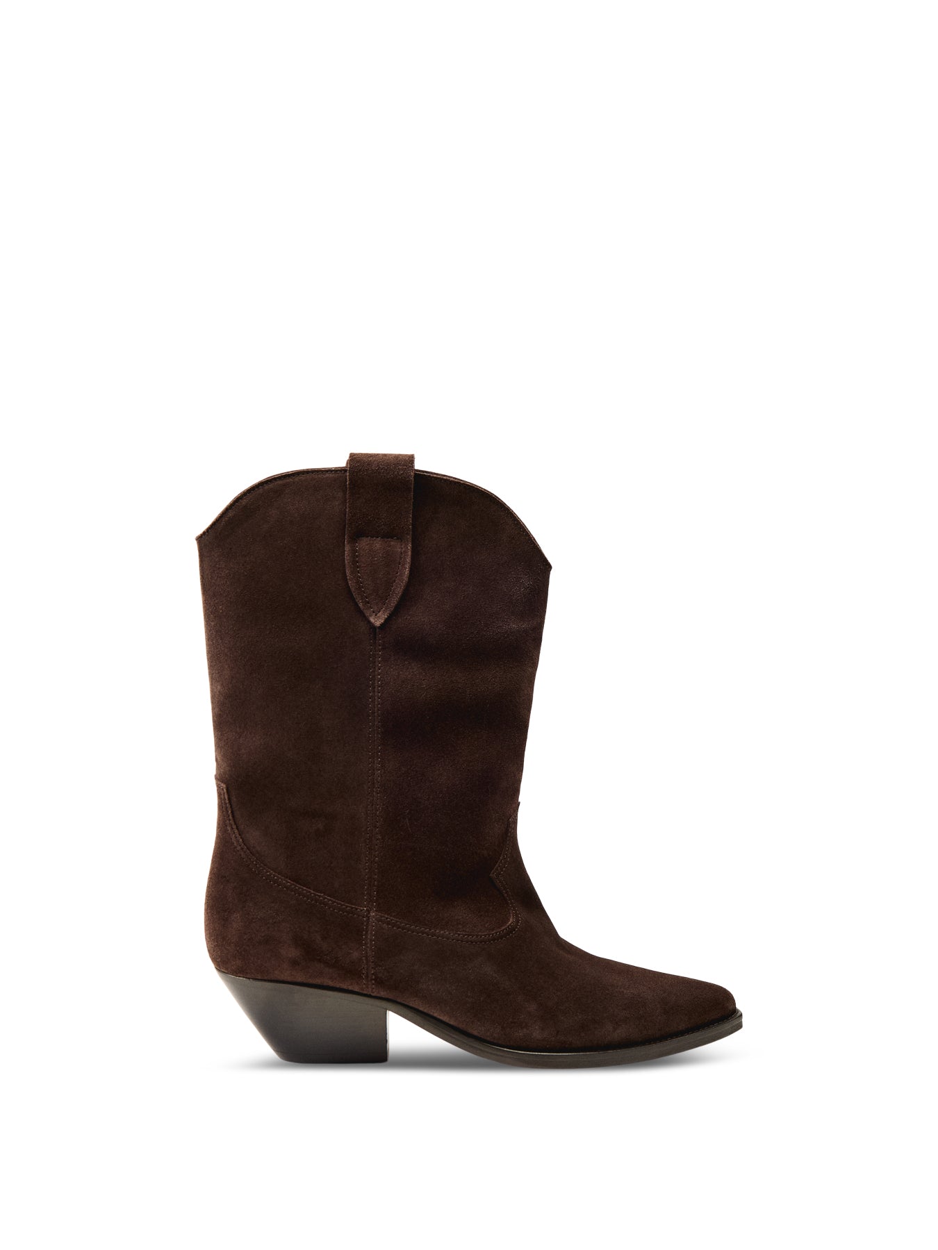 Duerto-Gz Suede Cowboy Boot