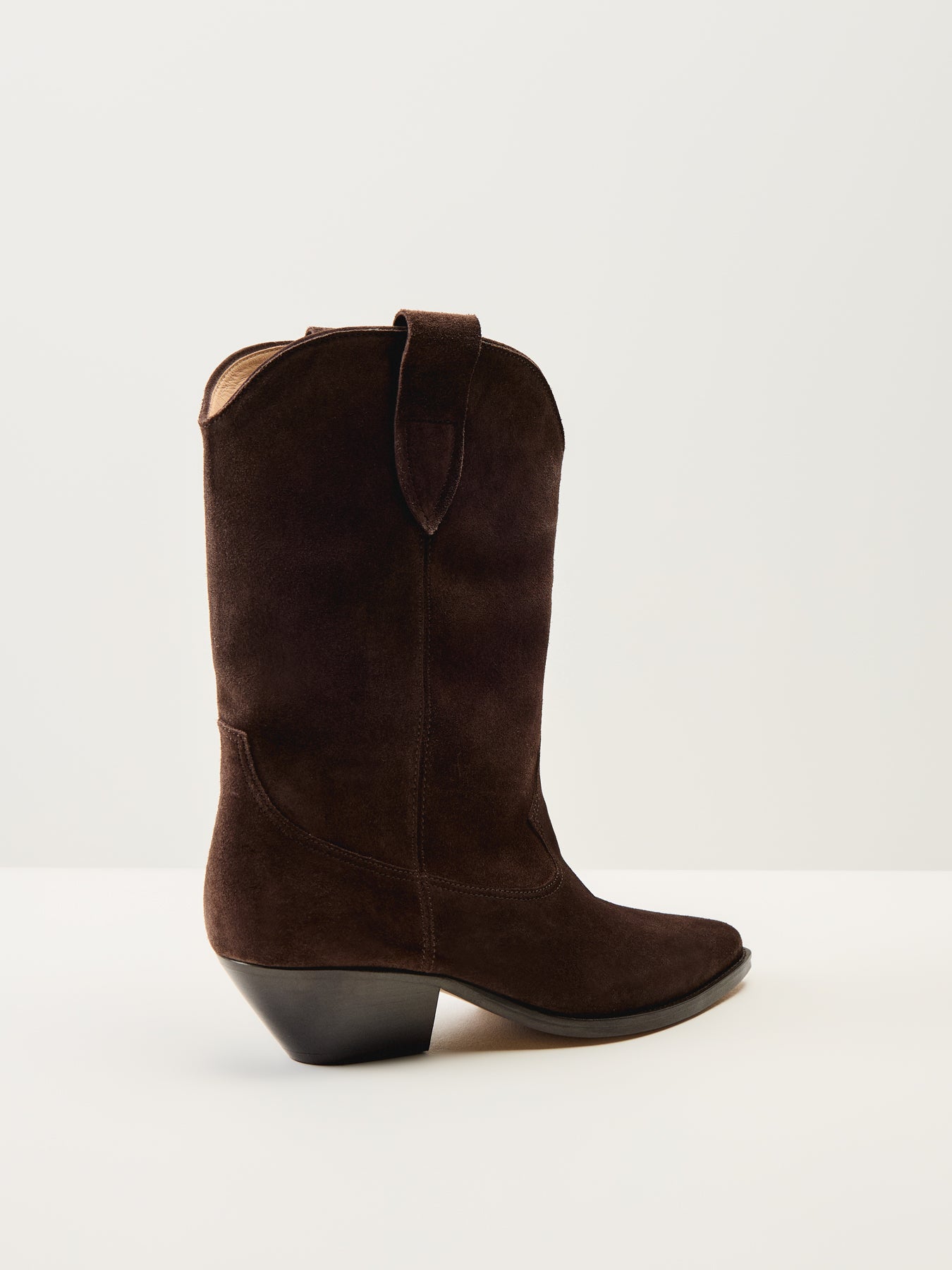 Duerto-Gz Suede Cowboy Boot