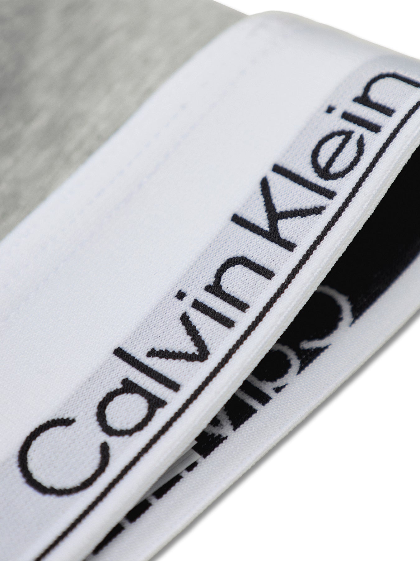 Modern Cotton Lift Bralette Grey Heather