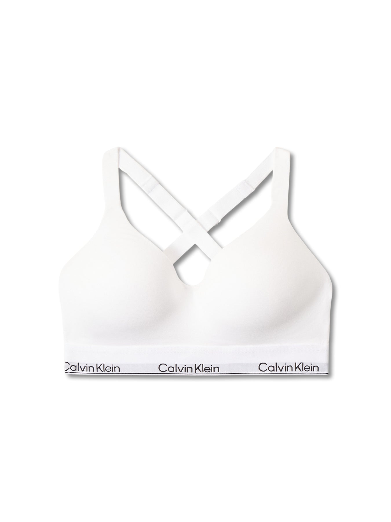 Modern Cotton Lift Bralette