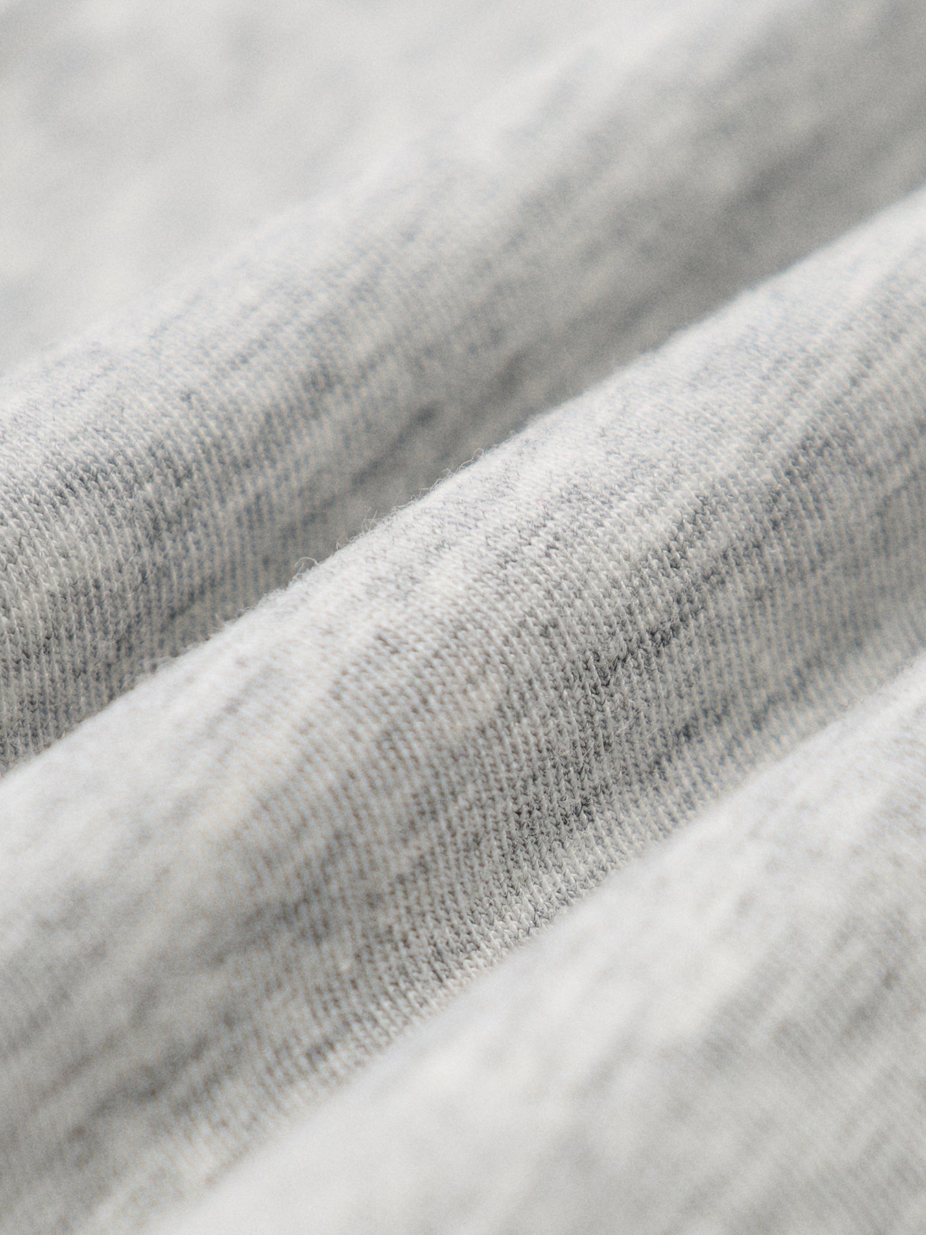 Icon Cotton Thong Grey Heather