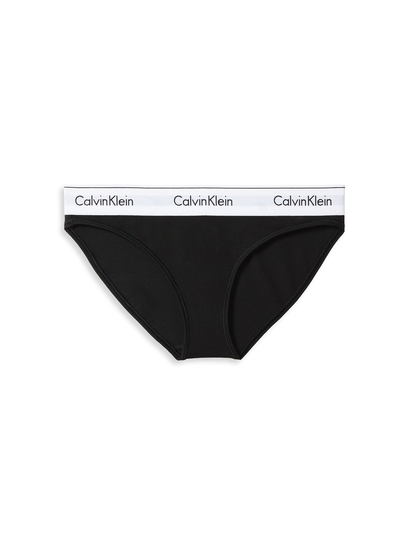 Icon Cotton Brief Black