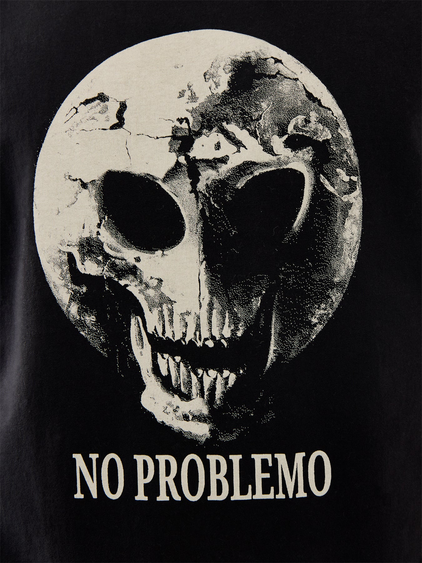 Dead Planet Short Sleeves Tee Black