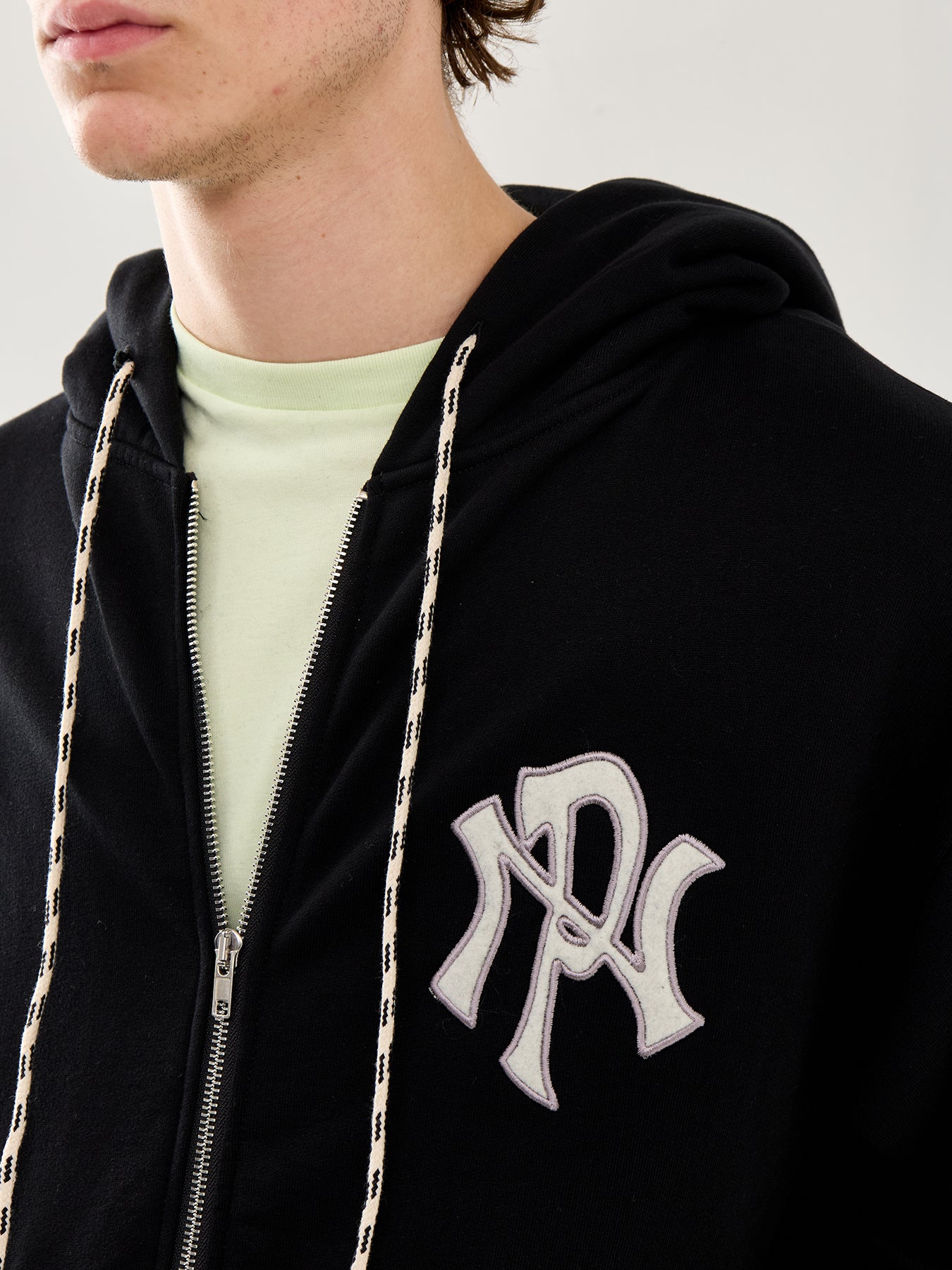 NYP Zip Hoodie