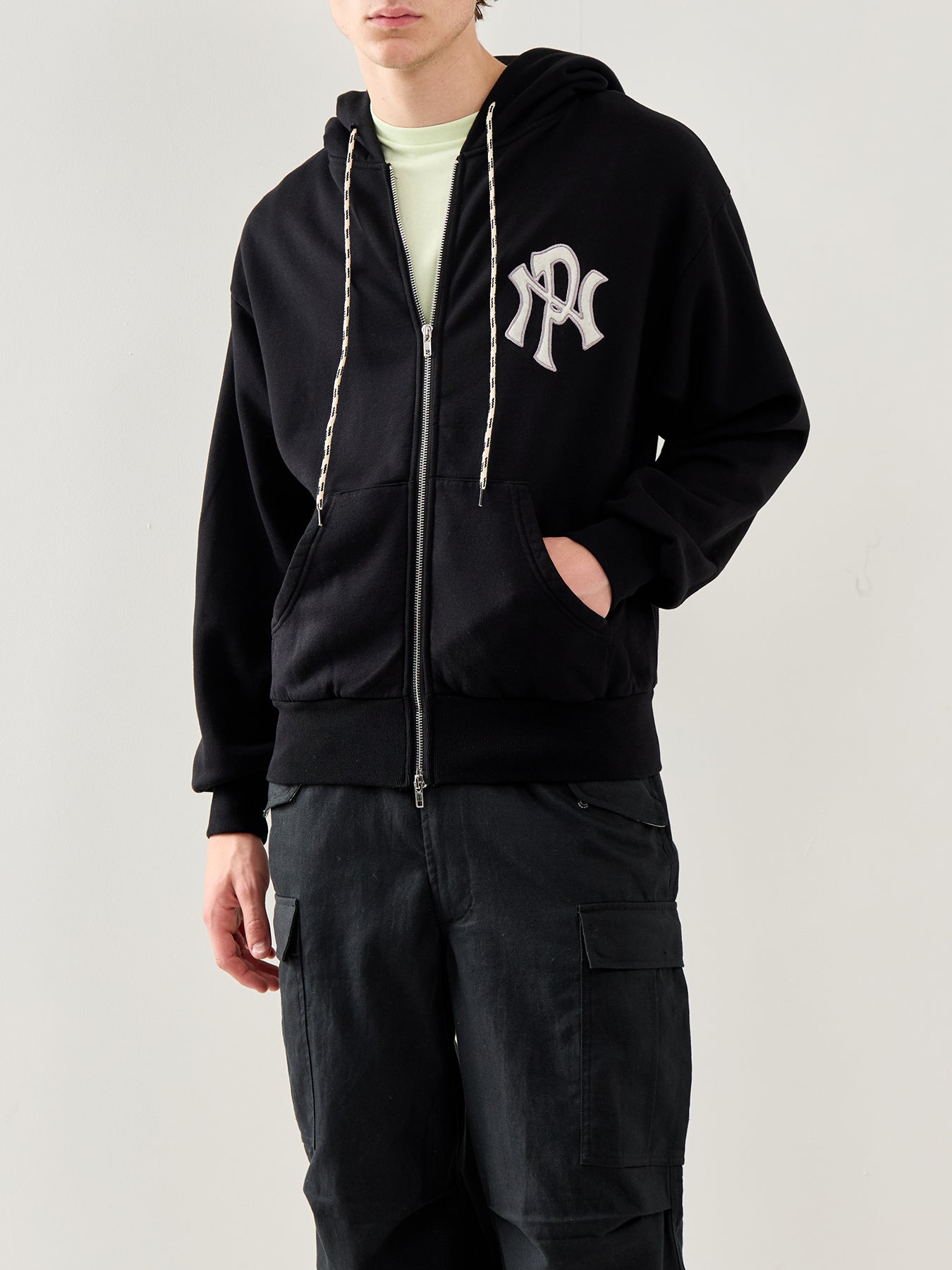 NYP Zip Hoodie