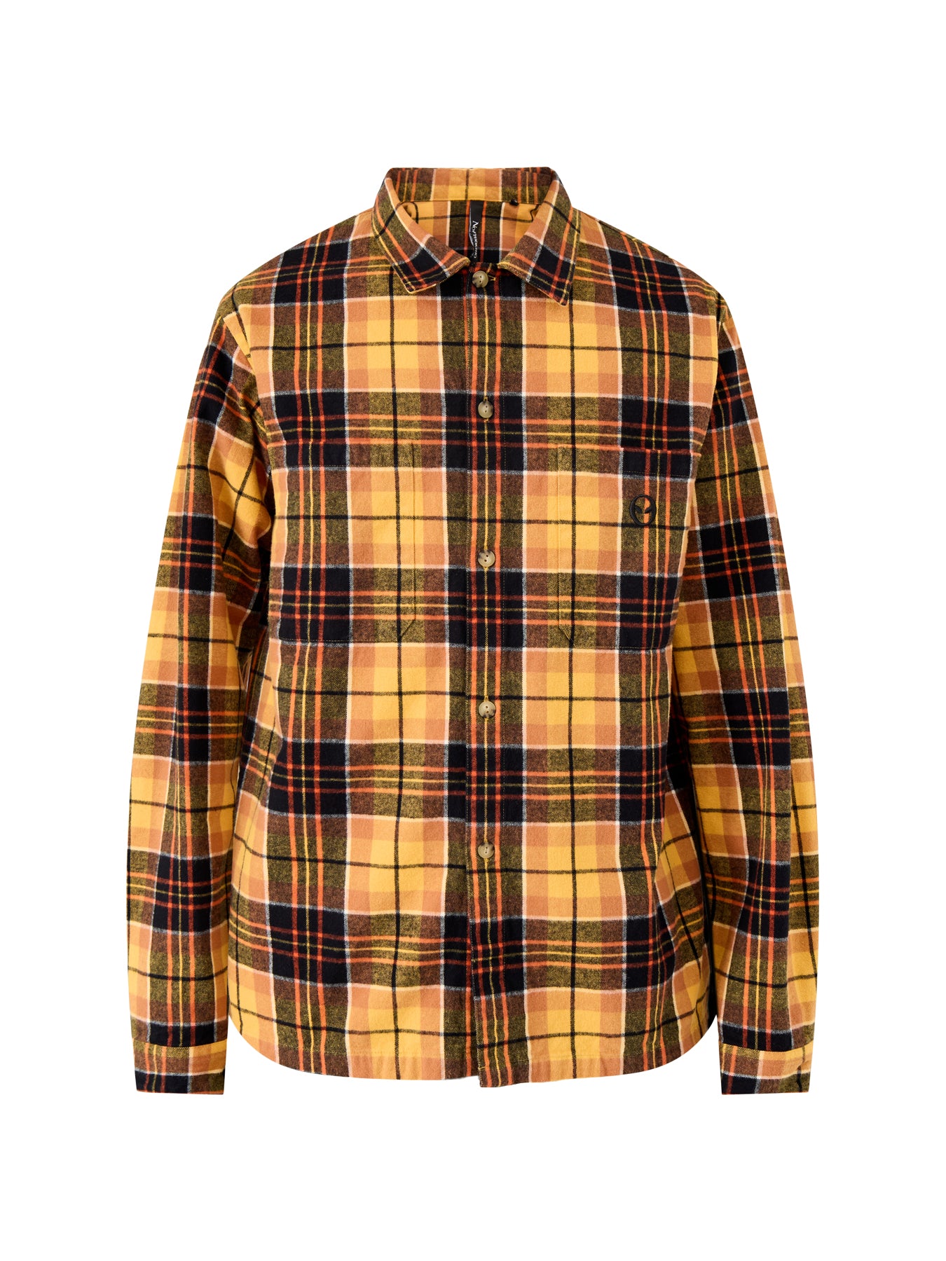 Alien-O Heavy Plaid Shirt