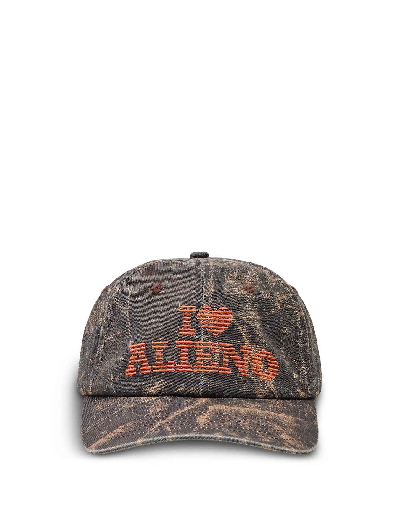 I Heart Camo Cap Camo