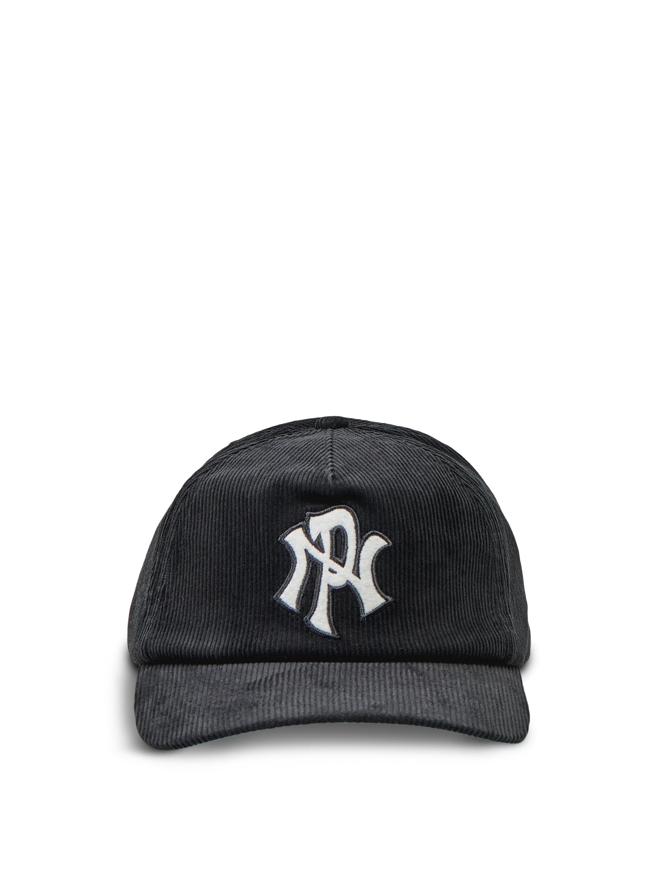 Nyp Corduroy Cap Black
