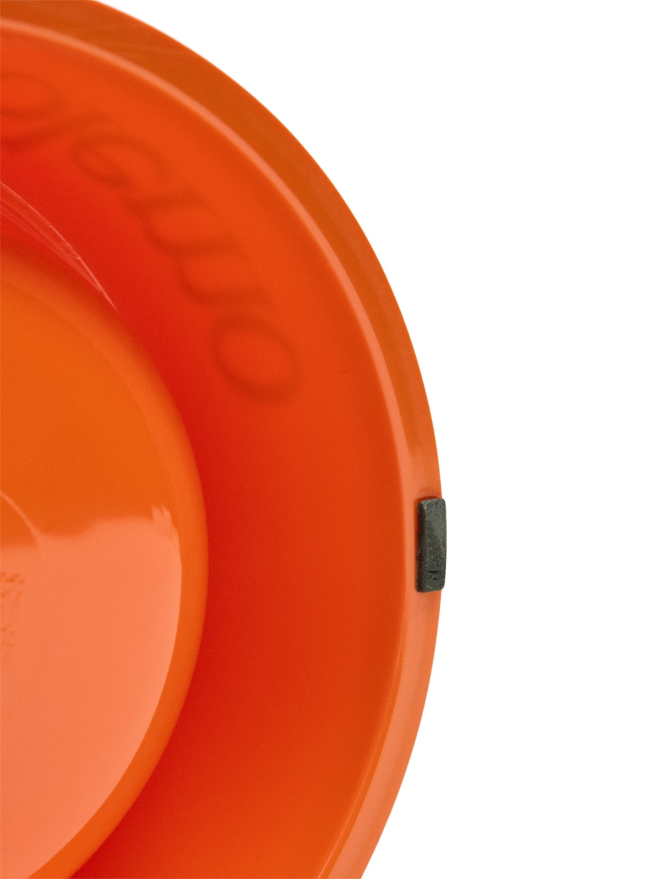 No Problemo Pet Bowl Orange