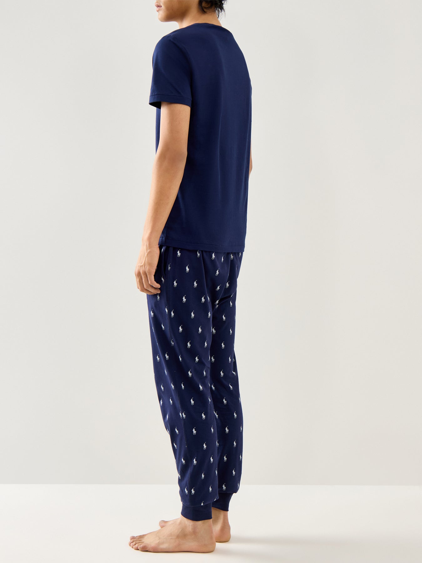 Jogger Sleep Bottom Cruise Navy