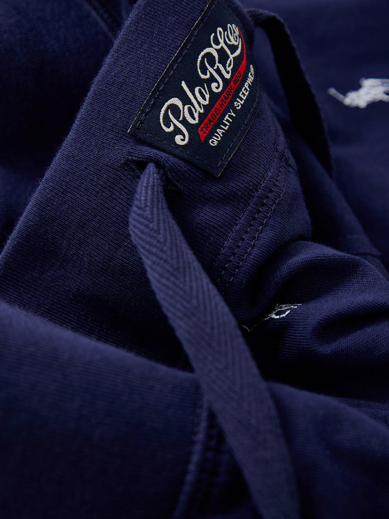 Jogger Sleep Bottom Cruise Navy