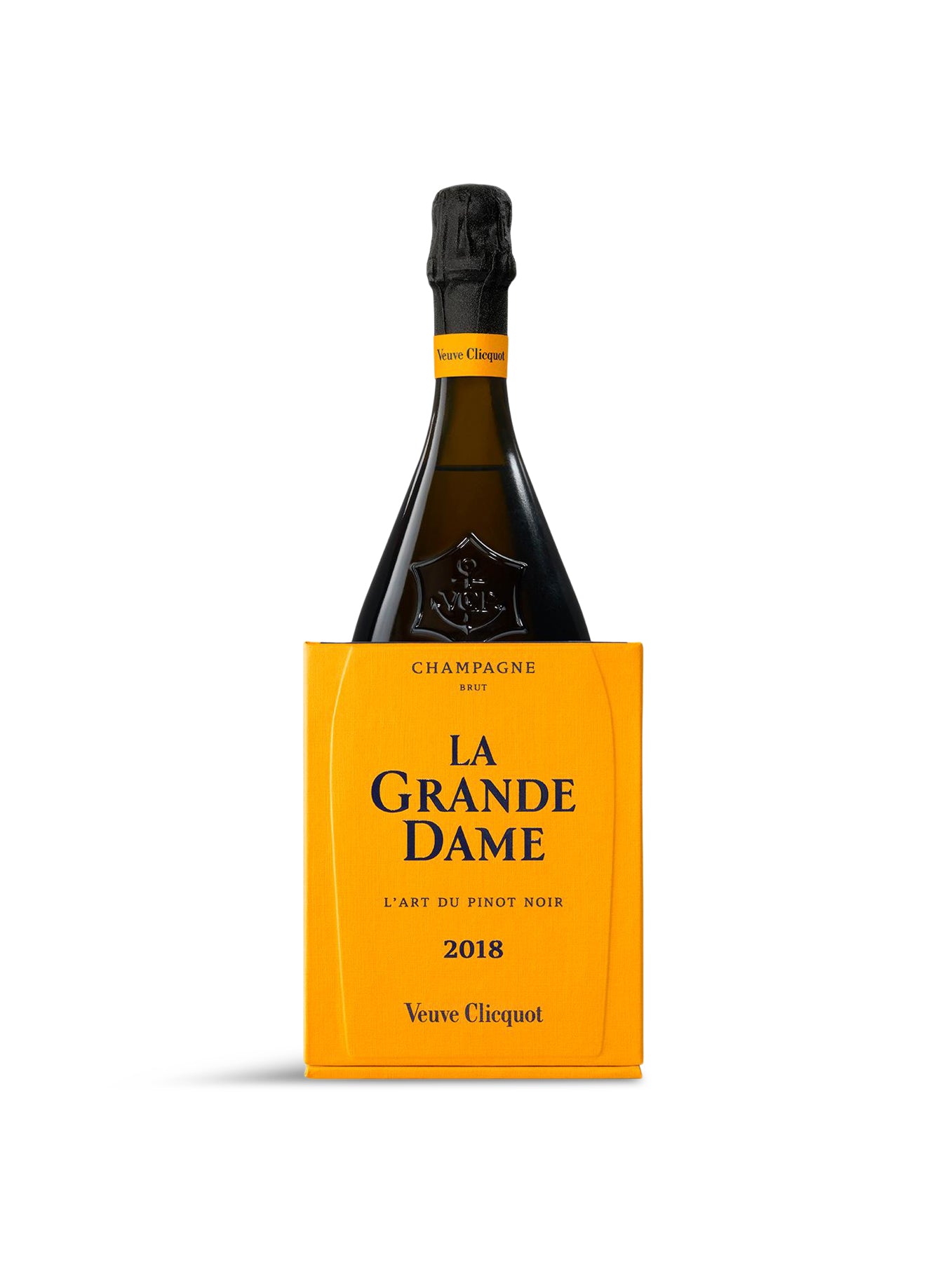 La Grande Dame 2018 Champagne and Gift Box
