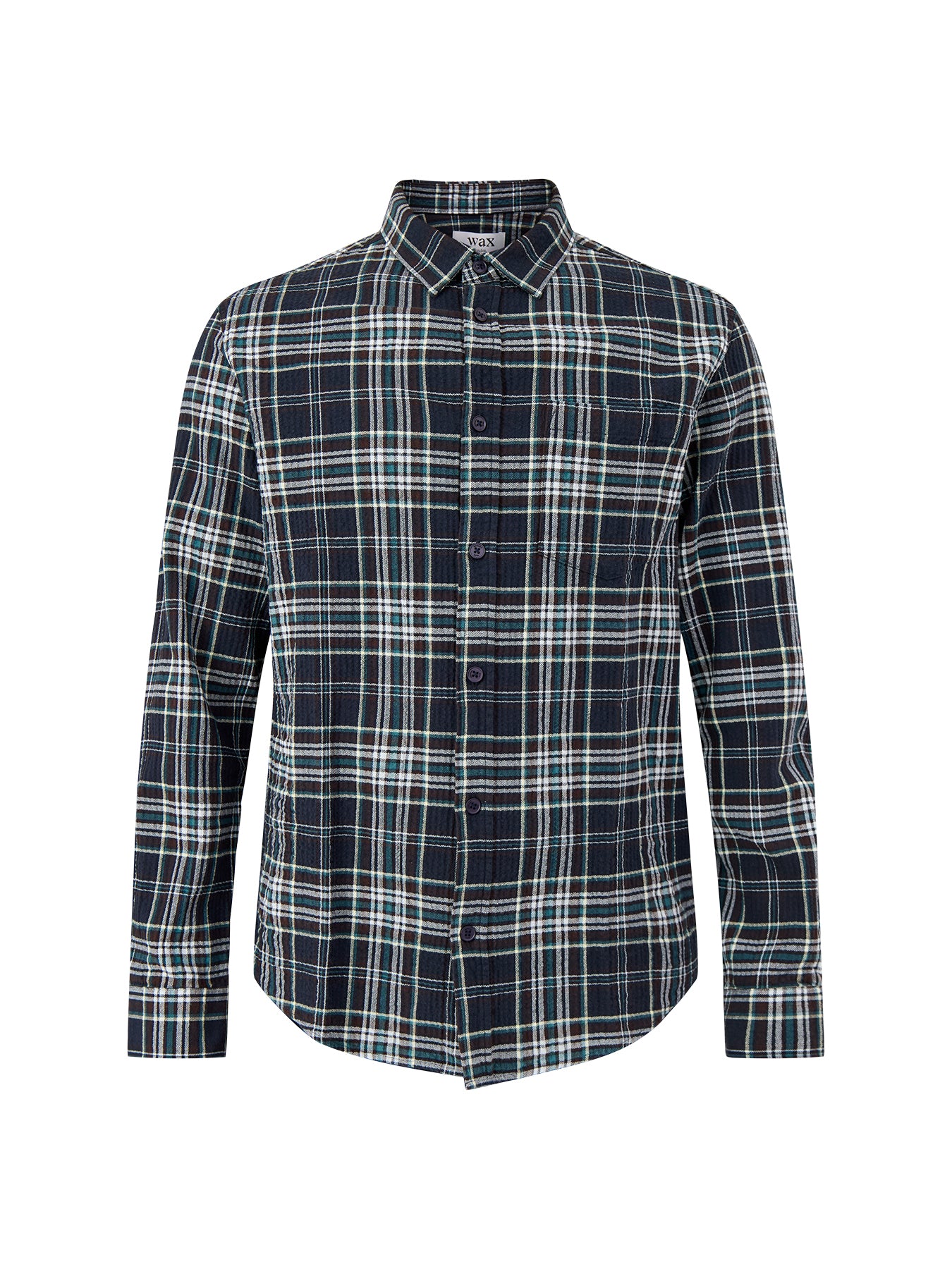 Shelly Shirt Navy / Multi