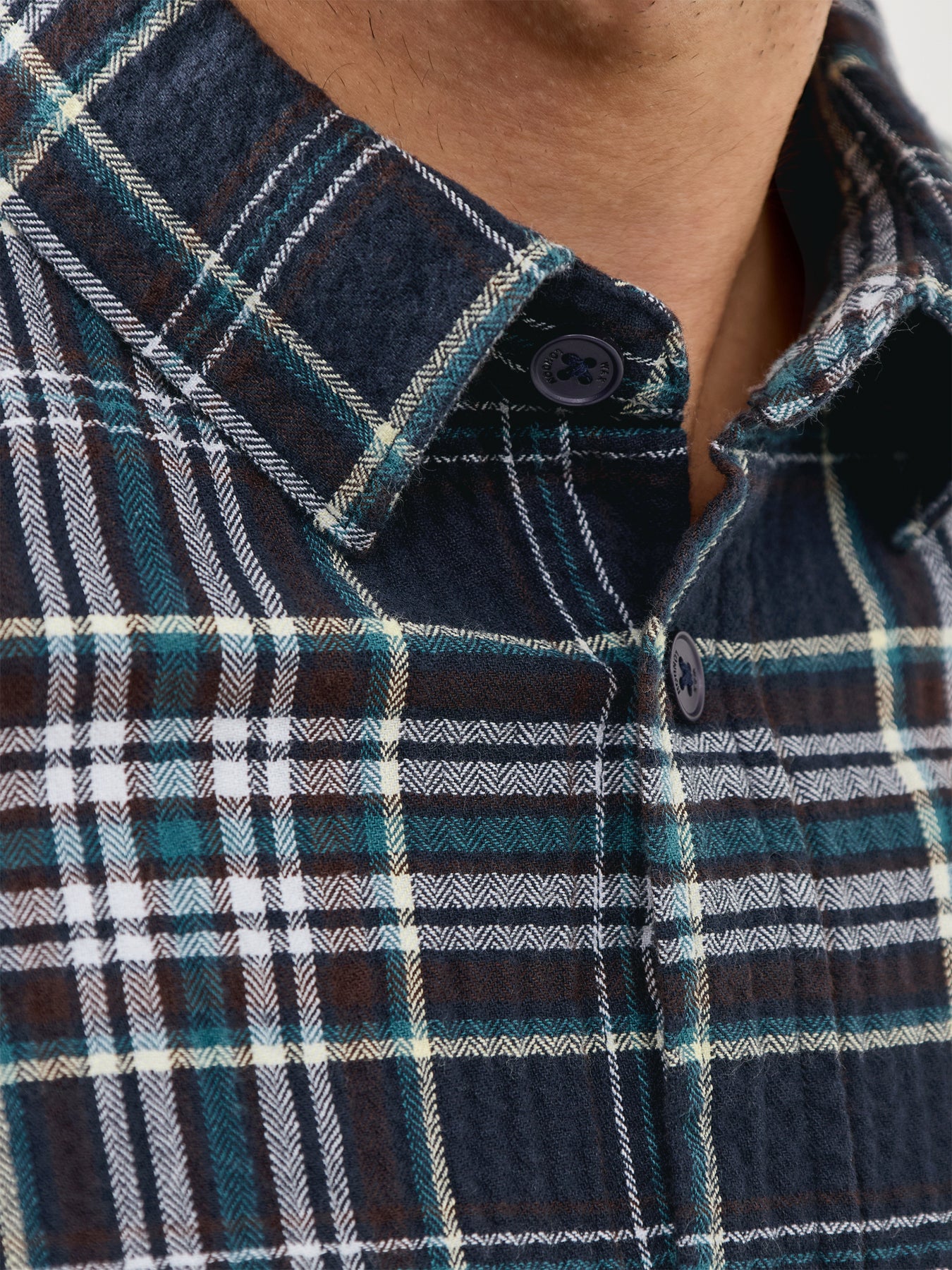 Shelly Shirt Navy / Multi