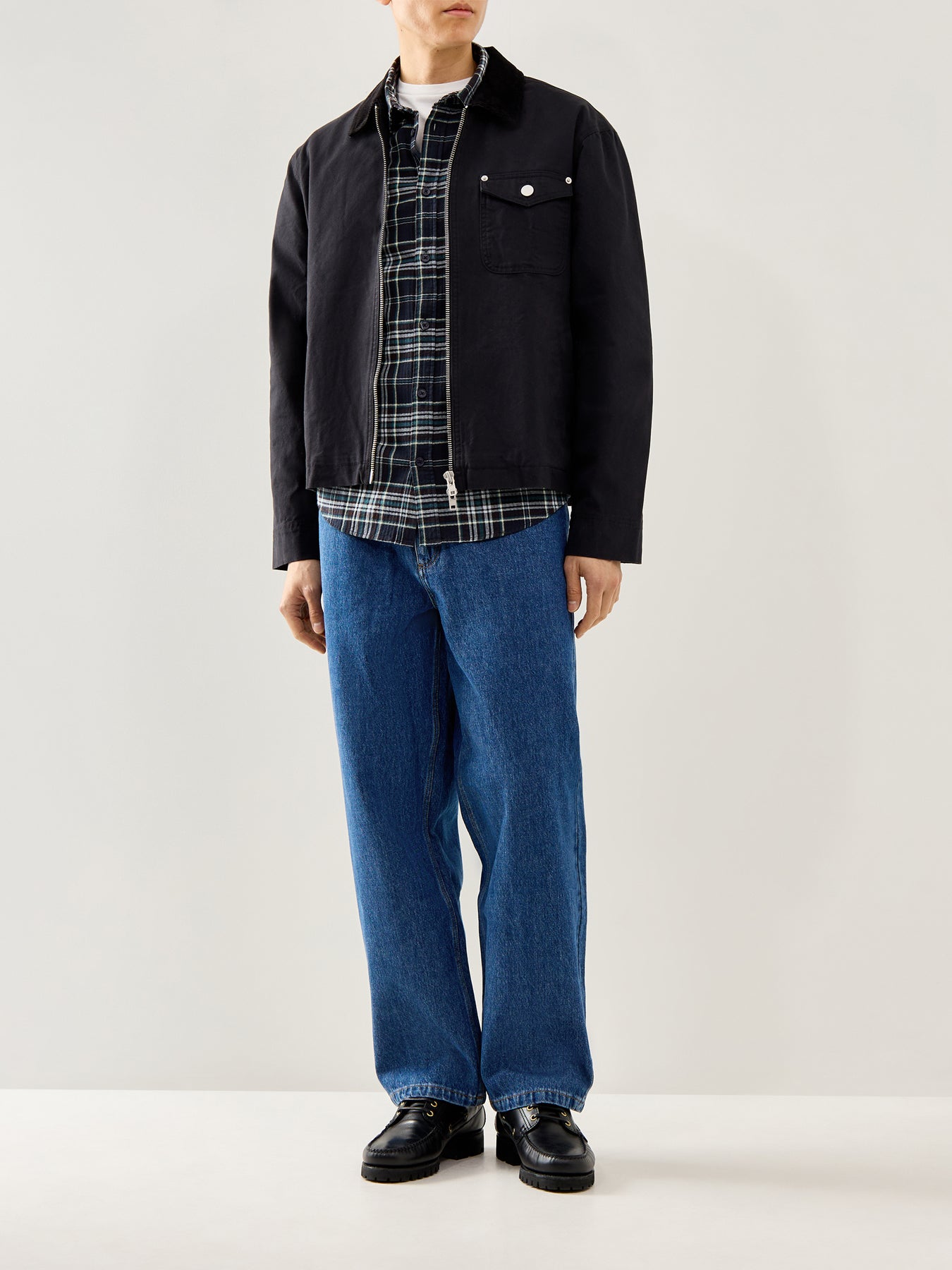 Felix Loose Fit Jeans