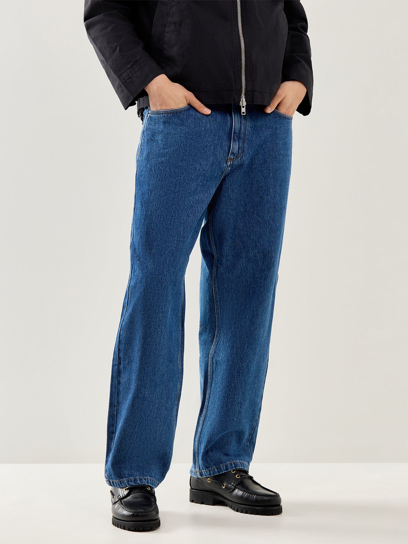 Felix Loose Fit Jeans