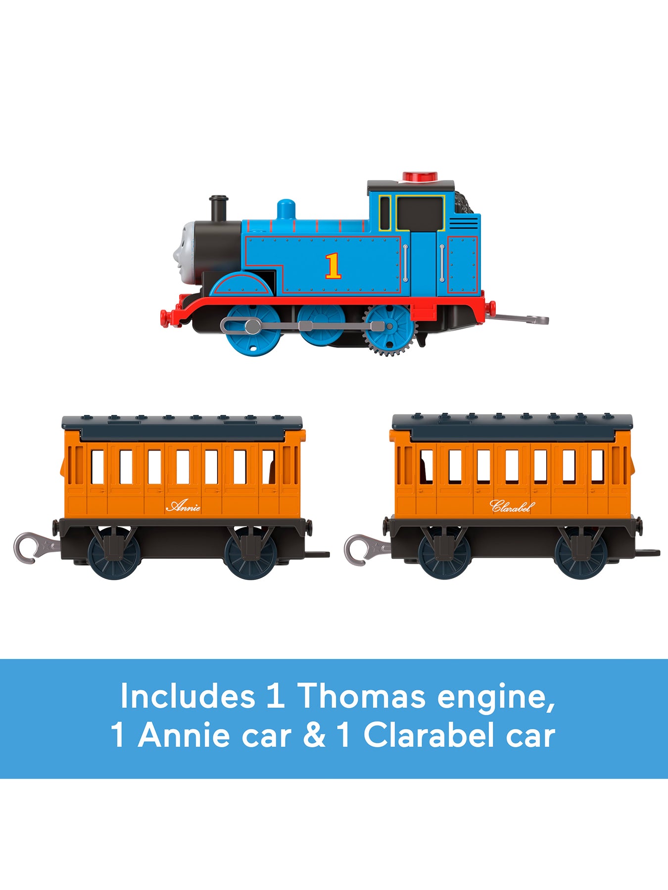 Talking Thomas Train Engine