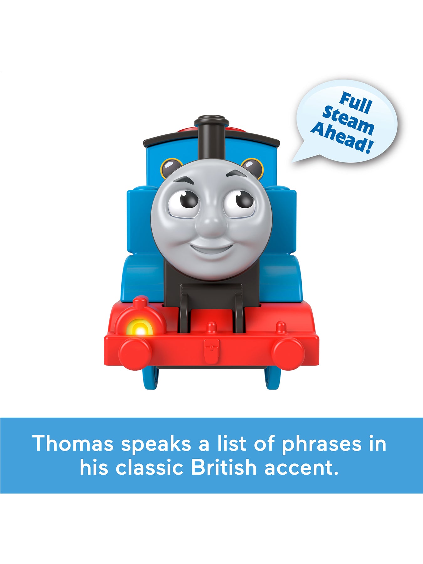 Talking Thomas Train Engine