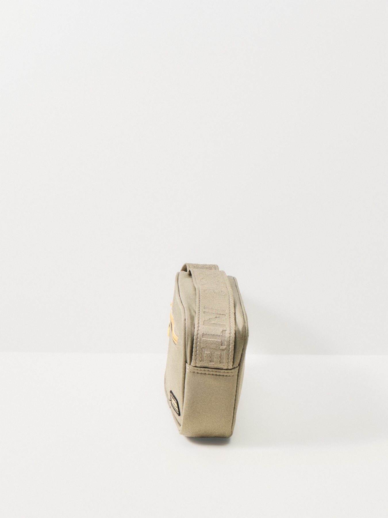 B.intl Qualify Micro Crossbody Bag Khaki