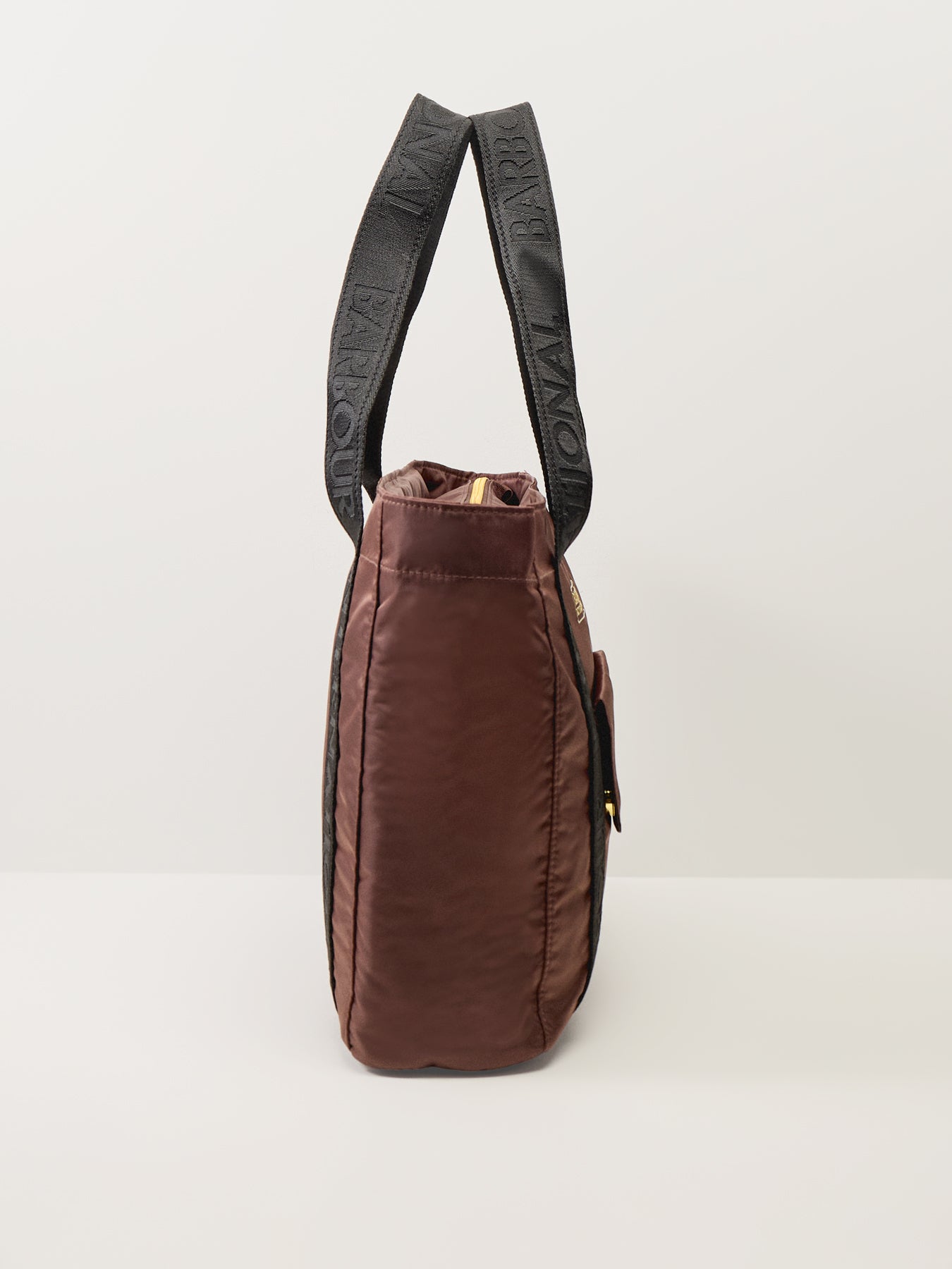 Qualify Tote Mocha Brown
