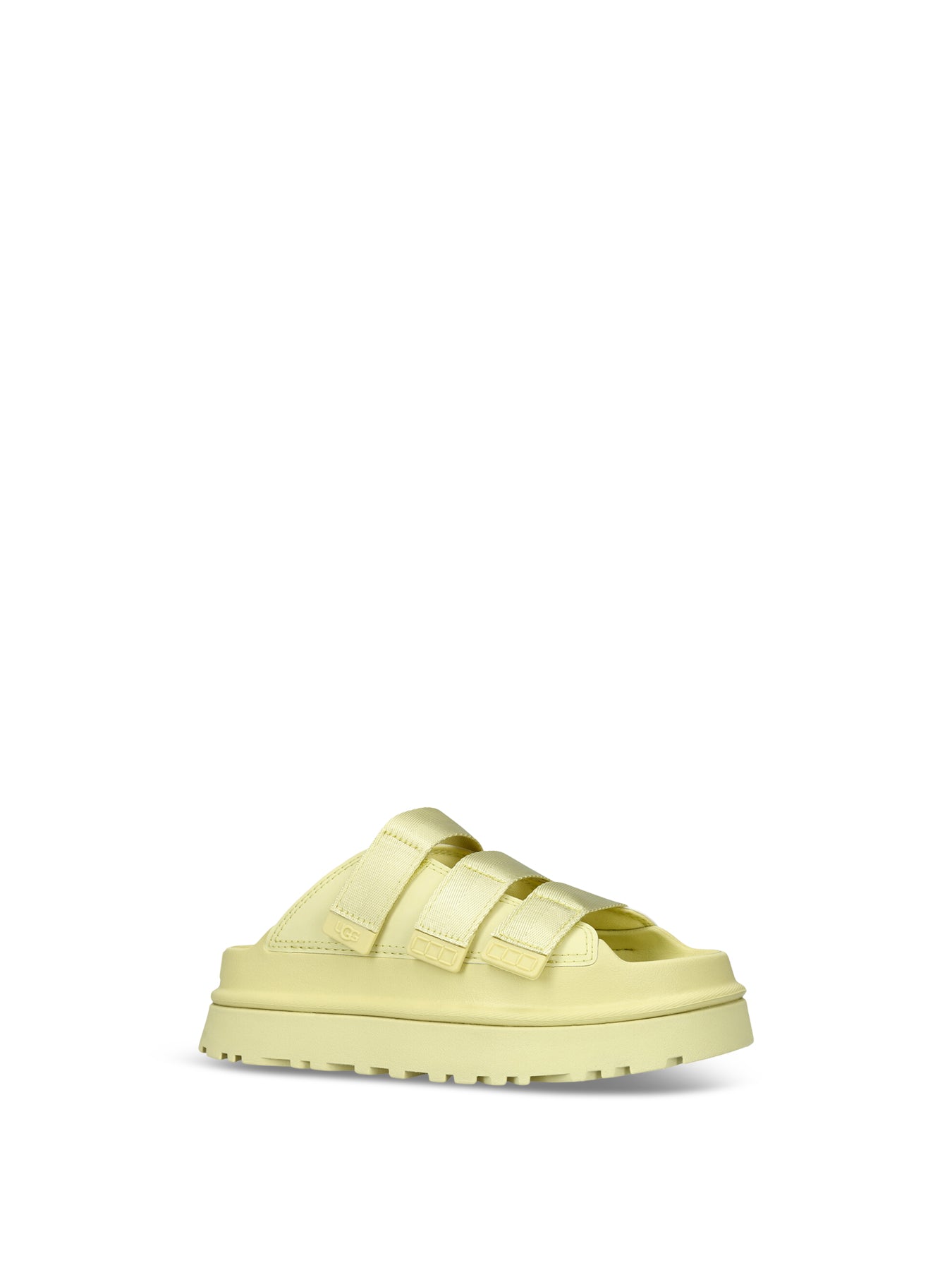 Womens Goldenglow Slide Golden