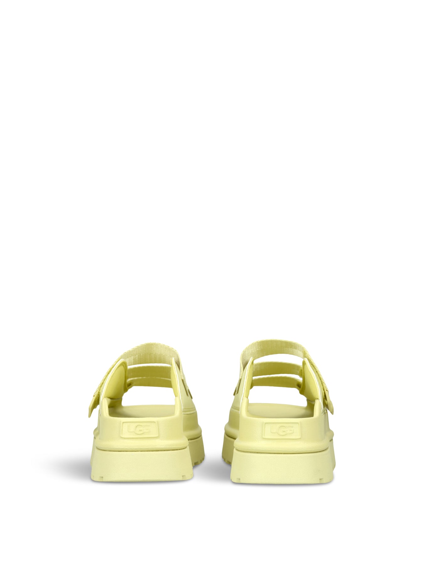 Womens Goldenglow Slide Golden