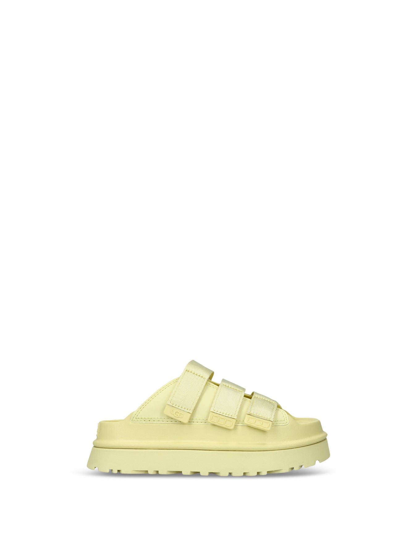 Womens Goldenglow Slide Golden