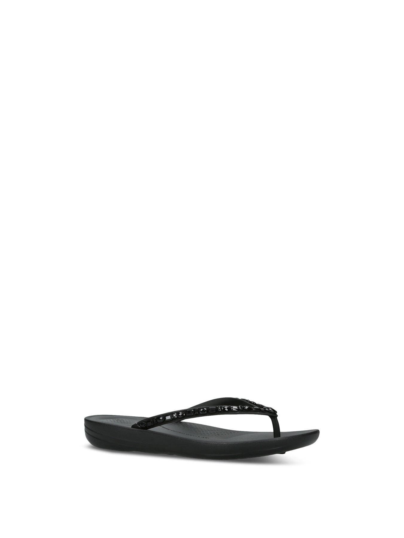 Iqushion Multi-Crystal Flip Flops