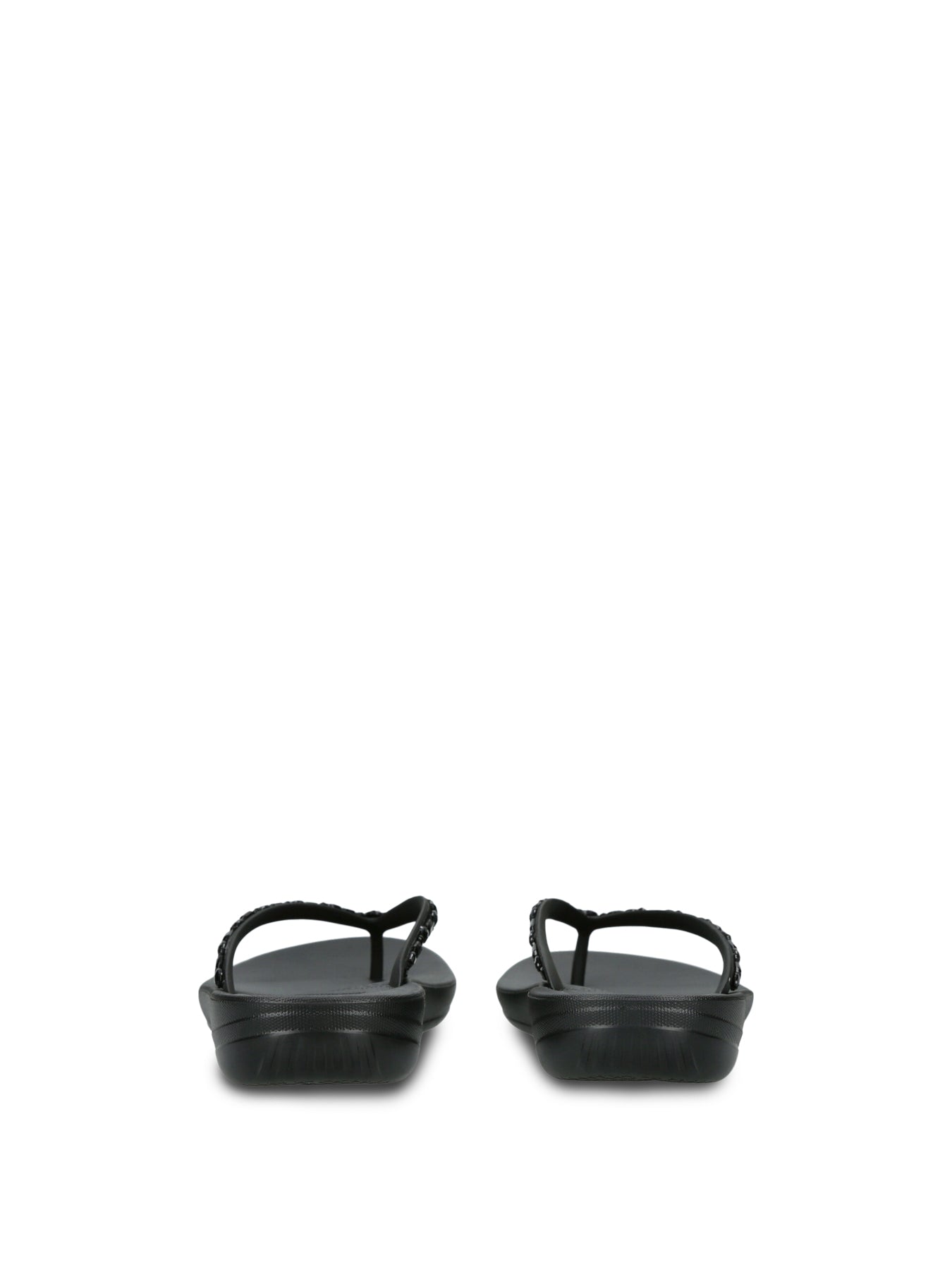 Iqushion Multi-Crystal Flip Flops
