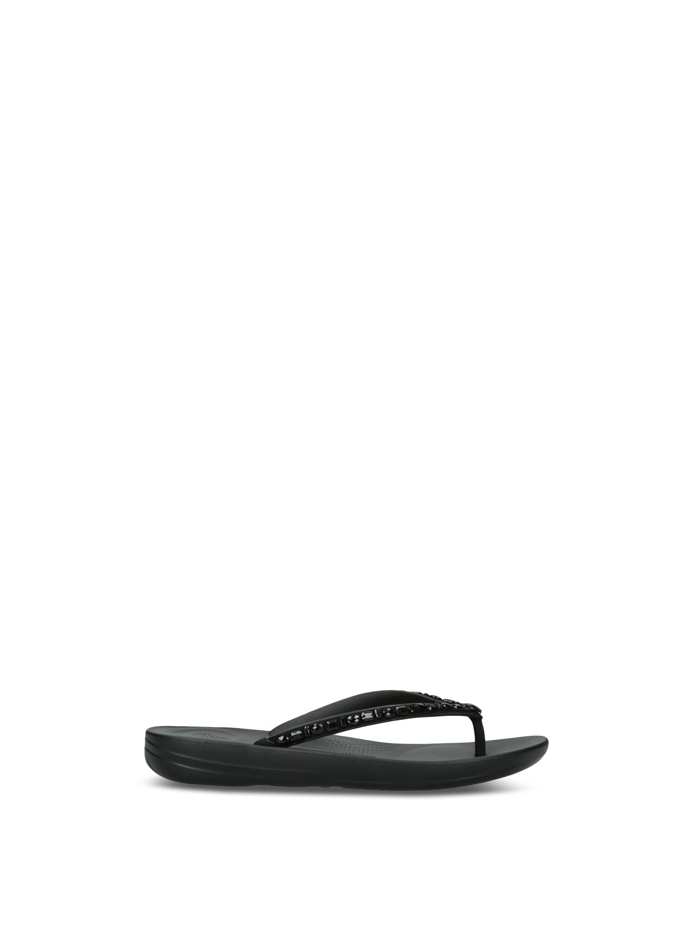 Iqushion Multi-Crystal Flip Flops