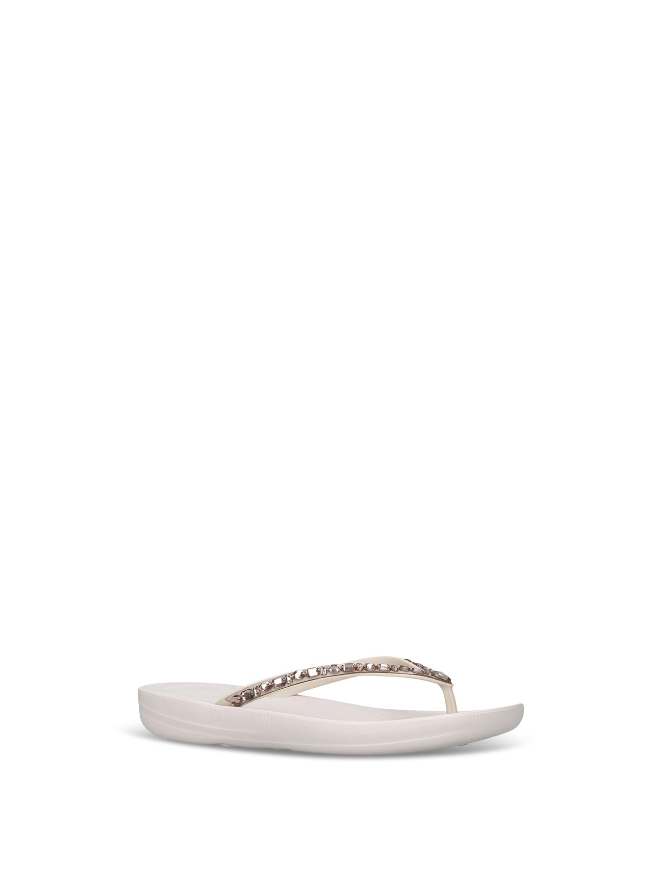 Iqushion Multi-Crystal Flip Flops